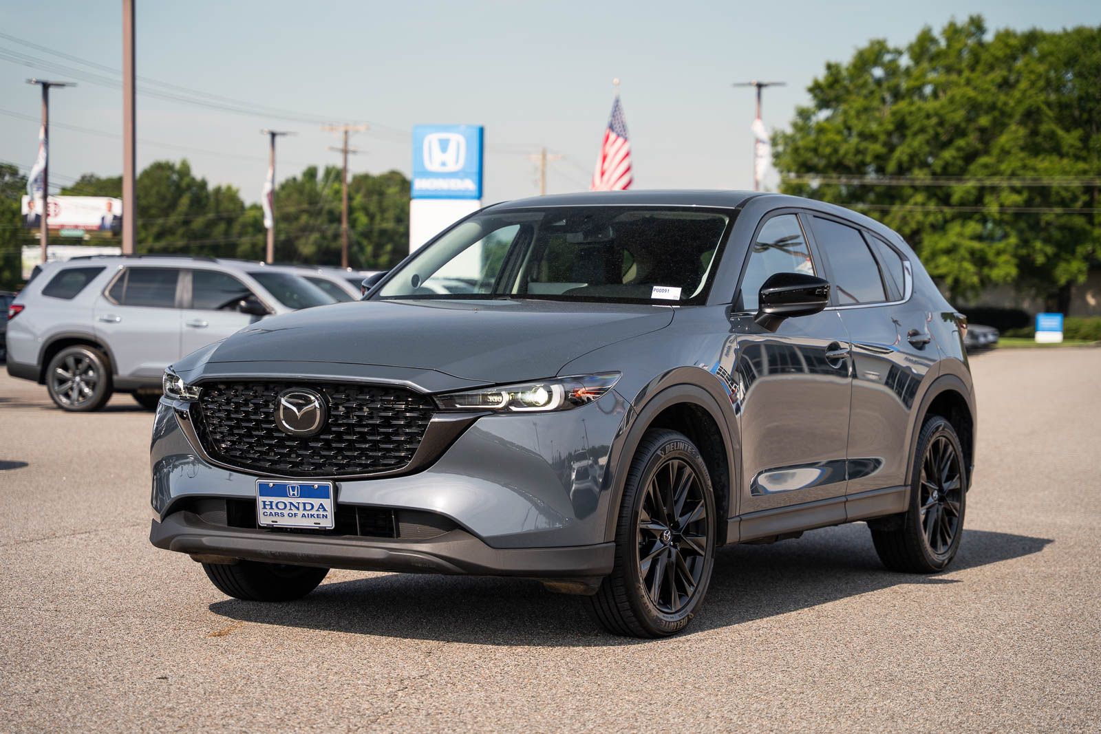 Used 2024 Mazda CX-5 SUV