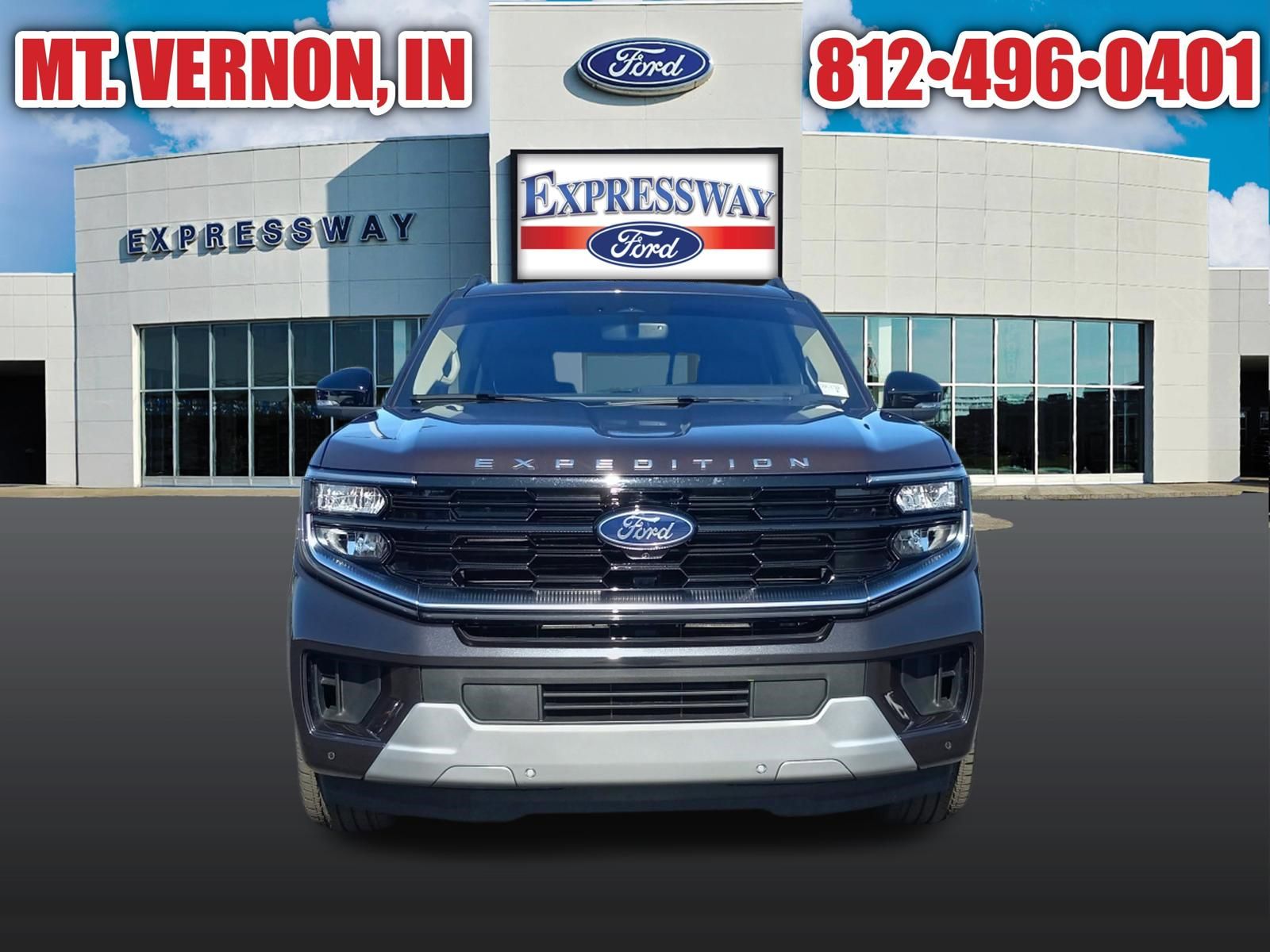 2025 Ford Expedition Max image 4