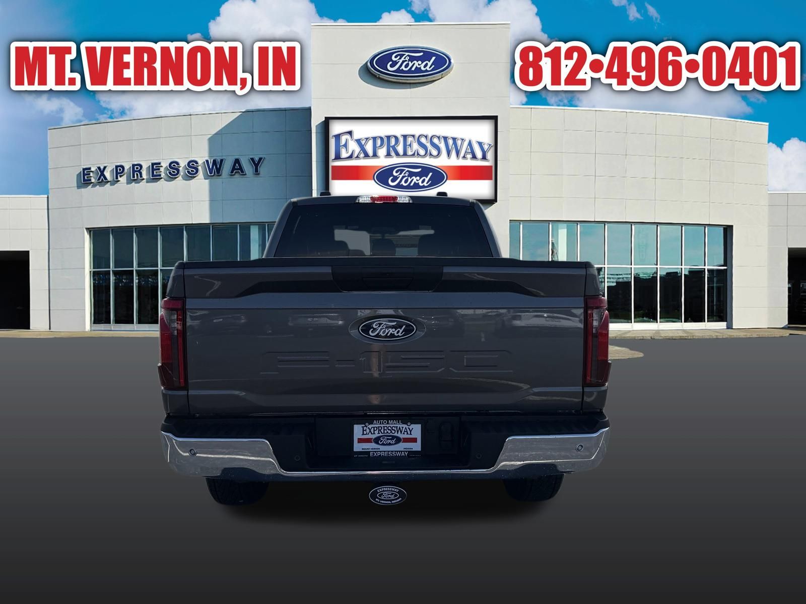 2026 Ford F-150 image 7