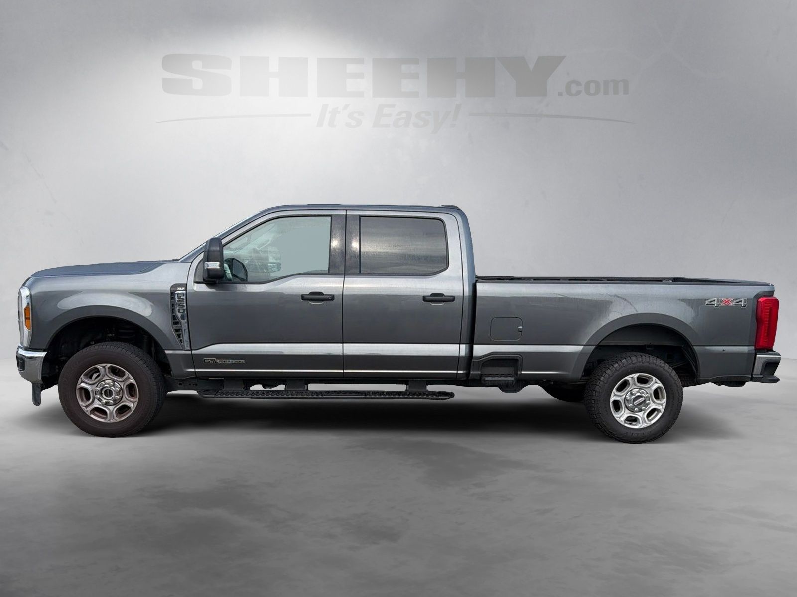 Certified Used 2026 Gray Metallic Ford XLT image 15