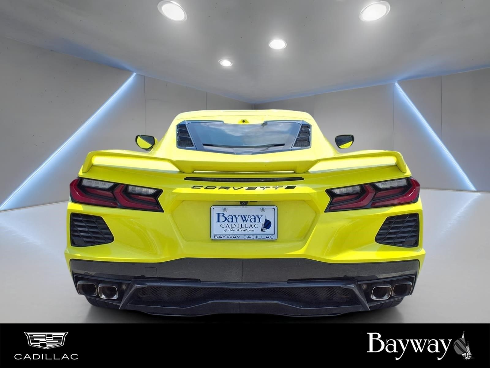 2022 Chevrolet Corvette Stingray - 6