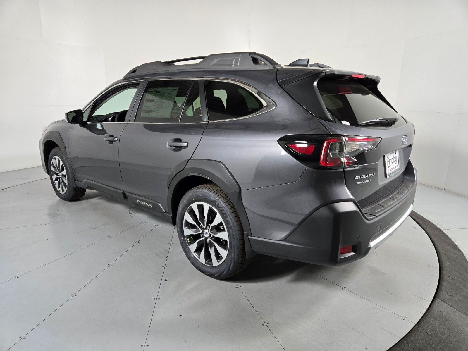 2025 Subaru Outback Limited XT 6