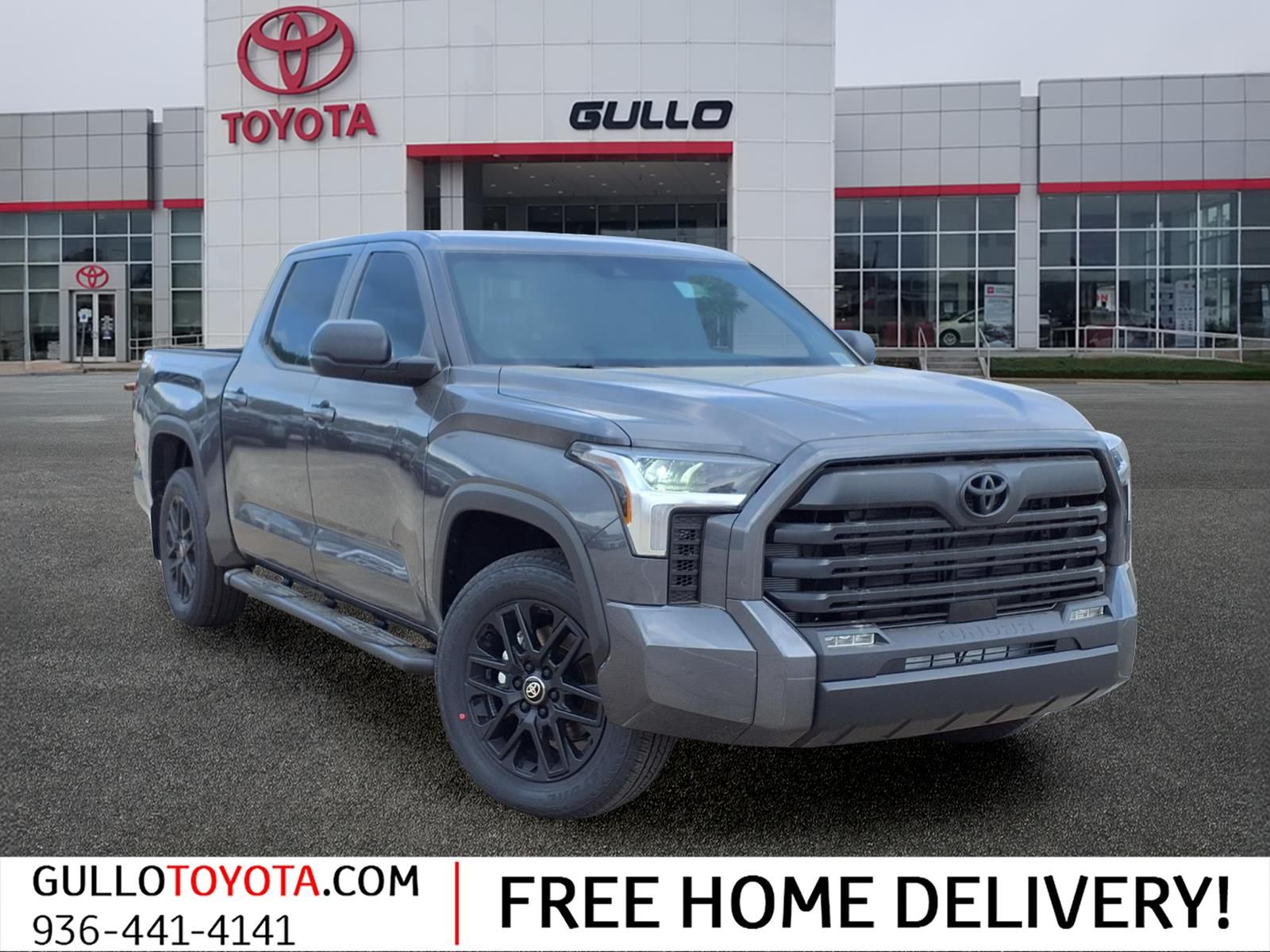 2026 Toyota Tundra SR5 - 0