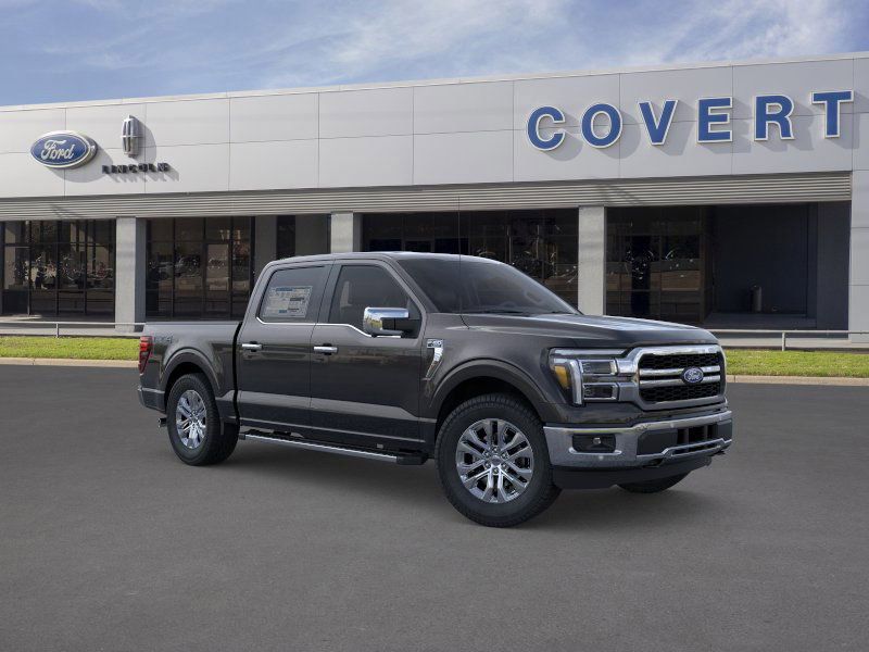 New Car 2025 Ford F-150  Lariat For Sale Under $70,000 In Austin, Texas