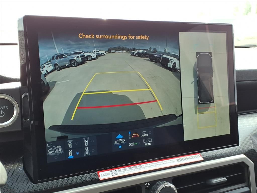 2025 Toyota 4Runner i-FORCE MAX Hybrid Limited  at Don McGill Toyota