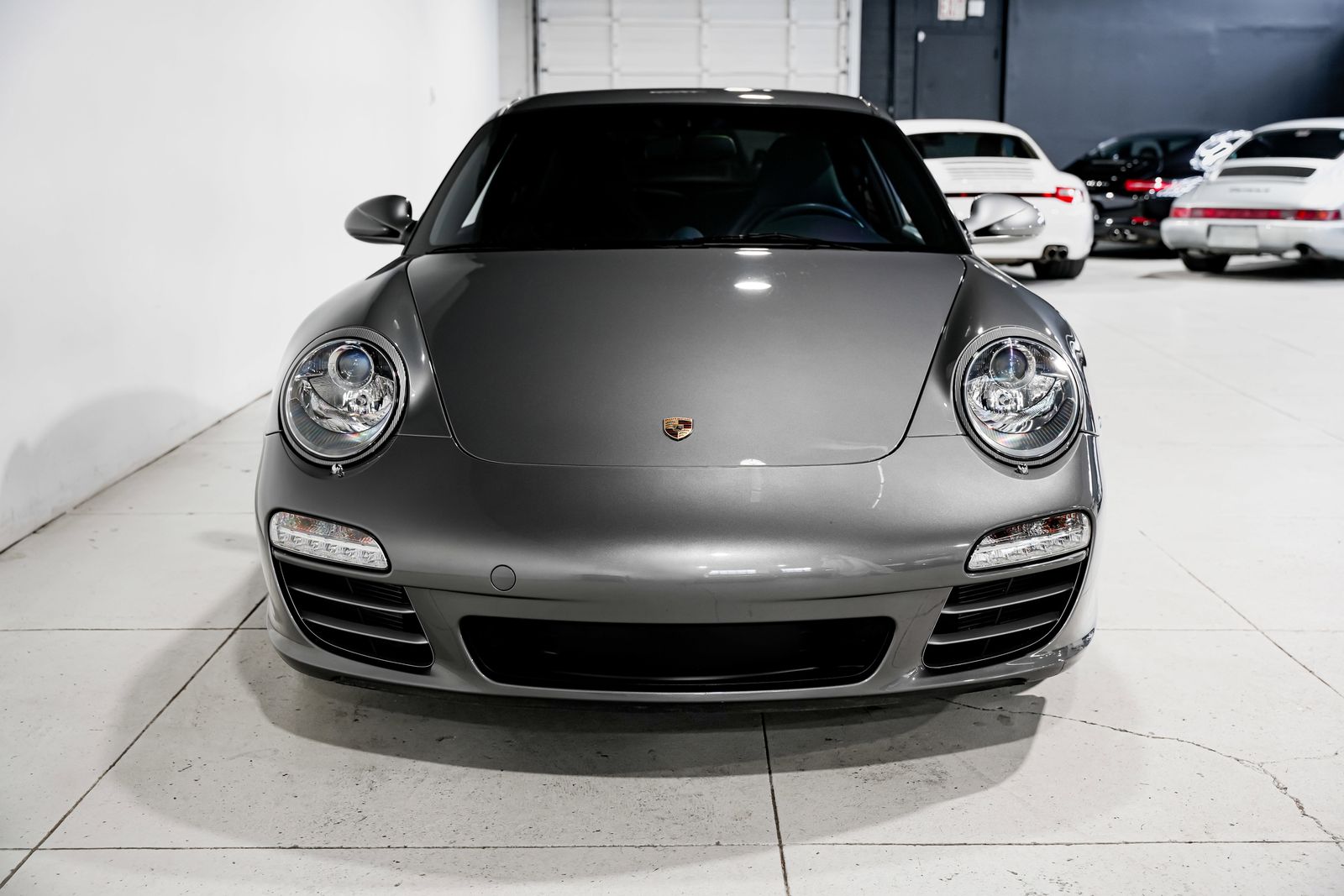 2009 Porsche 911 Carrera 4S — photo 5