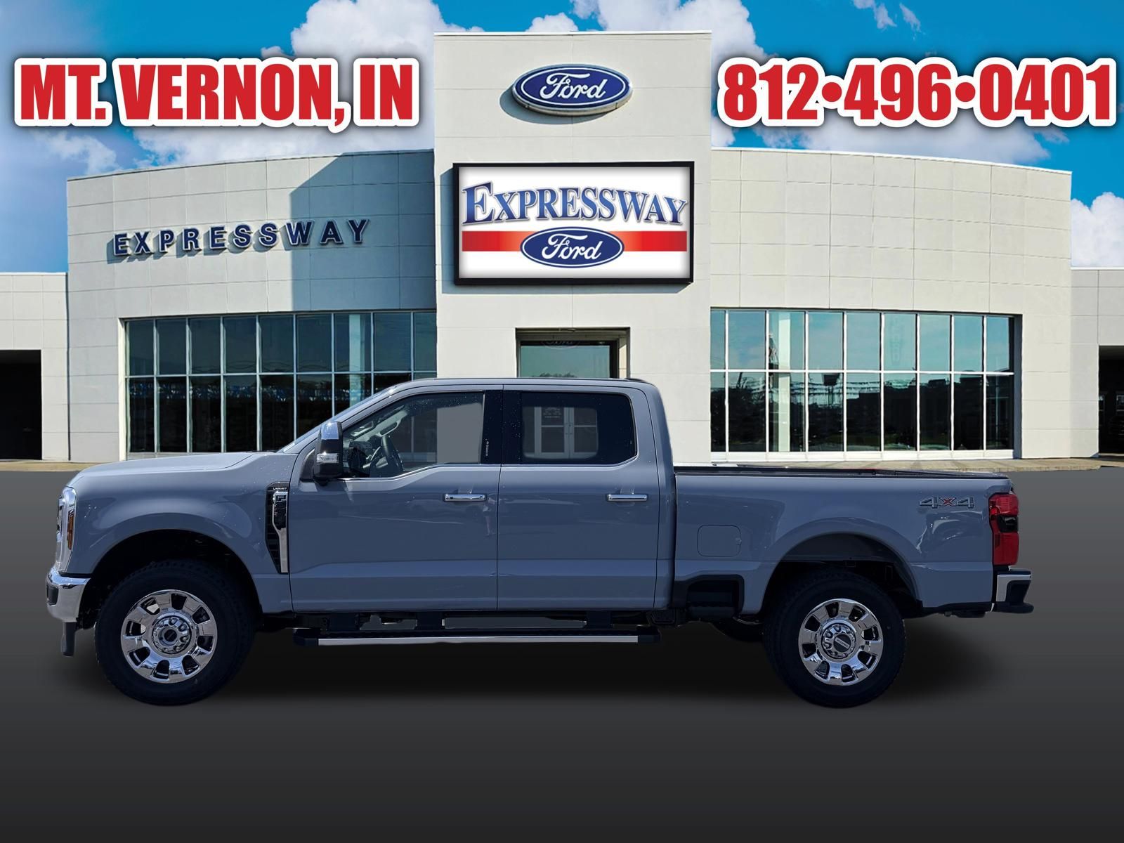 2026 Ford F-250SD image 9