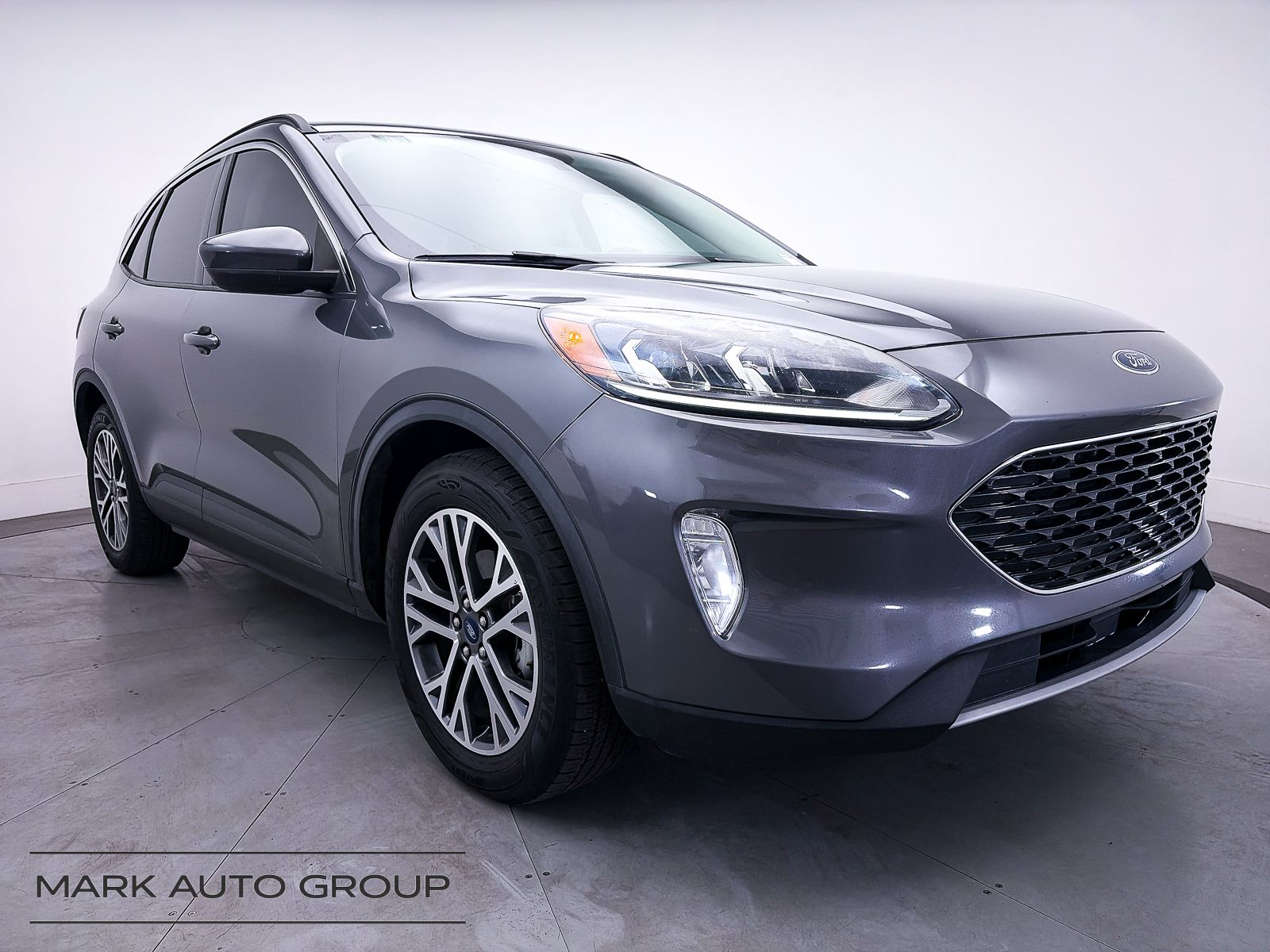 2021 Ford Escape Hybrid SEL