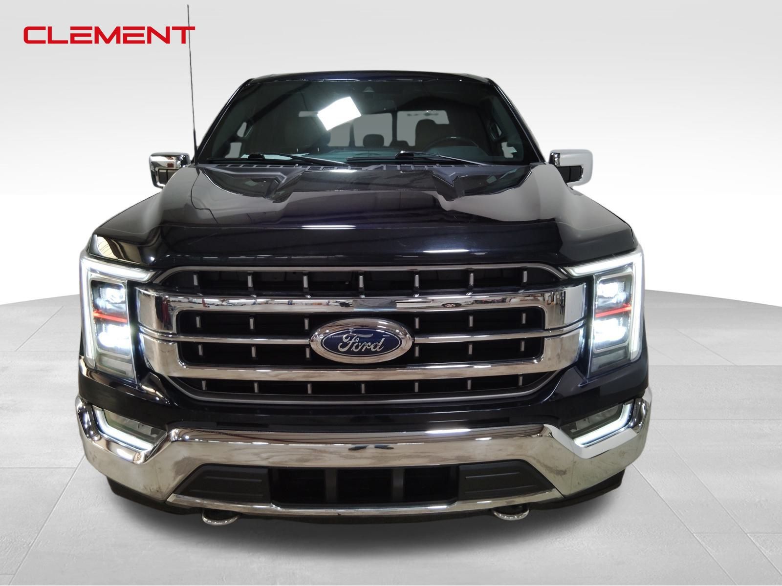 2021 Ford F-150 Lariat 2