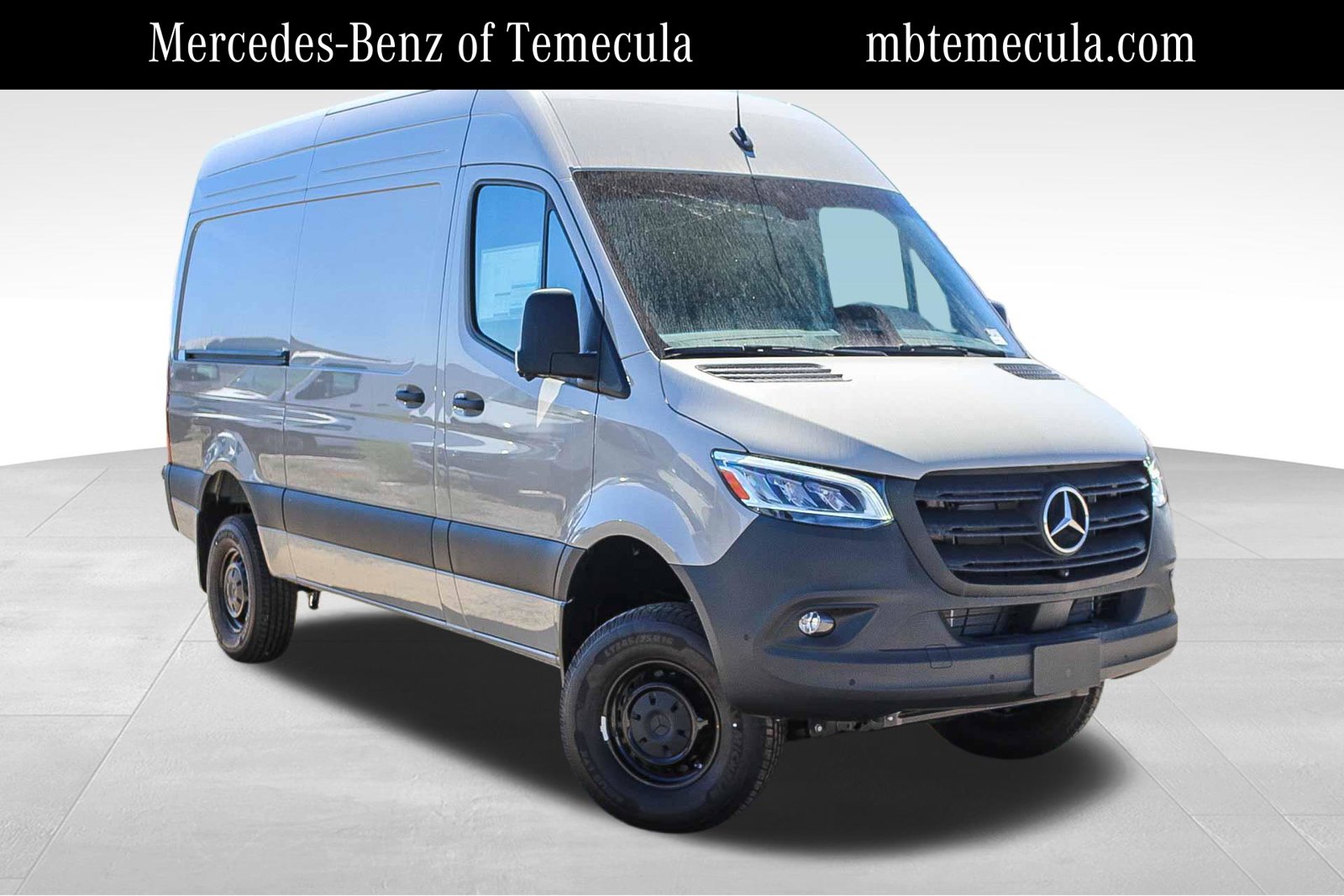2026 Mercedes-Benz Sprinter 2500 Cargo 144 WB