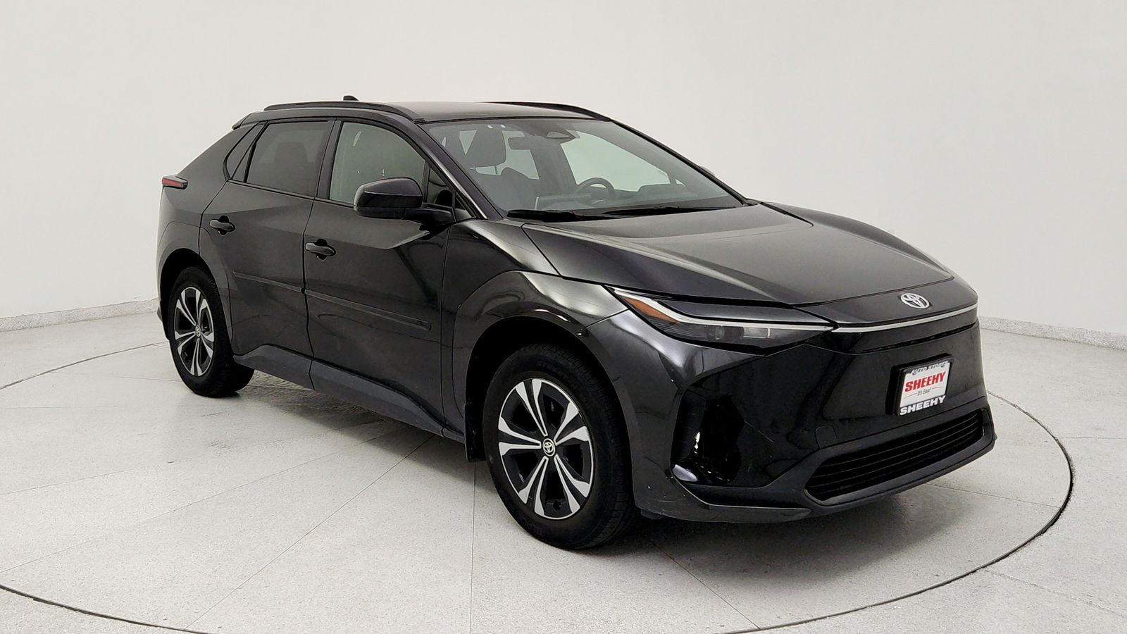2024 Toyota bZ4X XLE AWD's photo