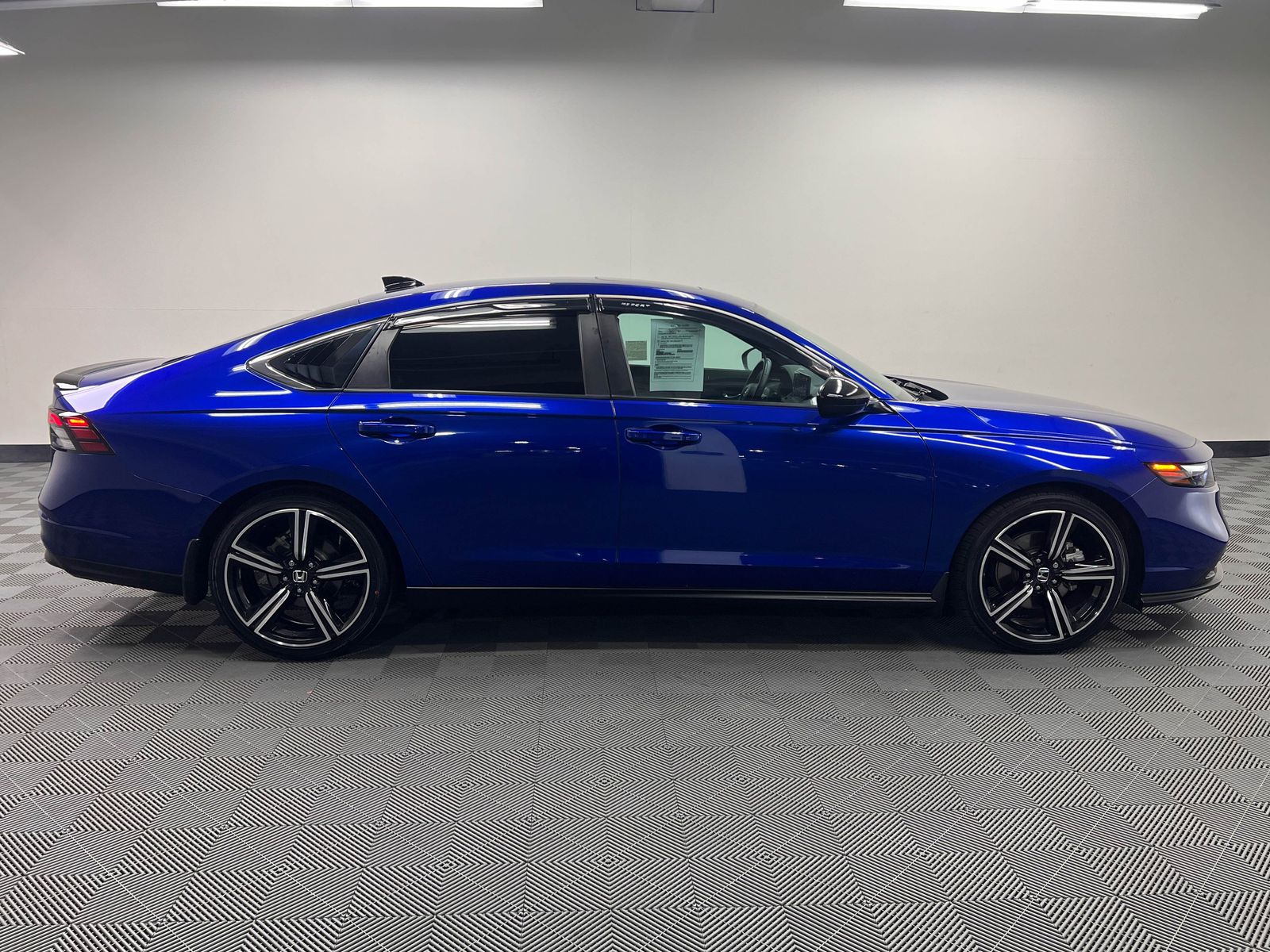 used 2023 Honda Accord Hybrid car, priced at $27,488