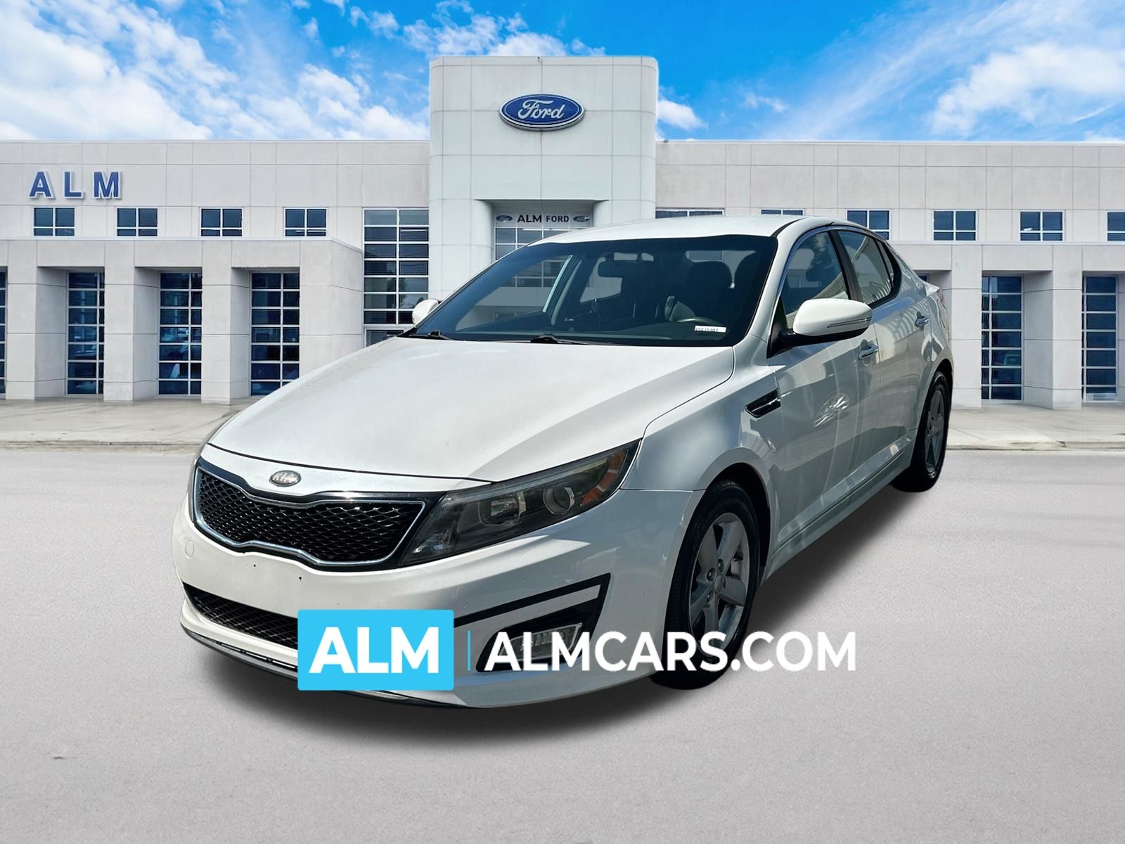 2015 Kia Optima