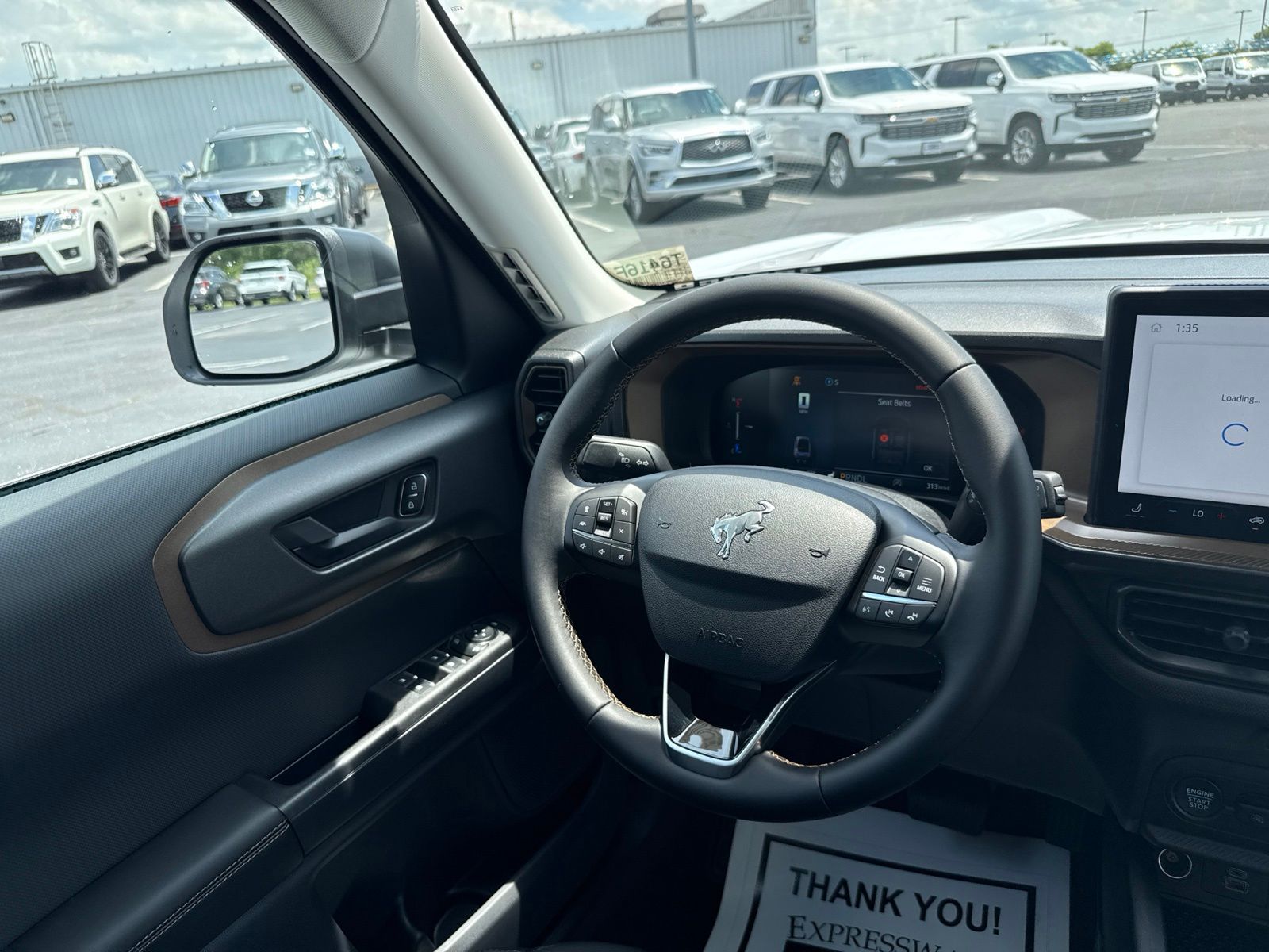 2026 Ford Bronco Sport image 14