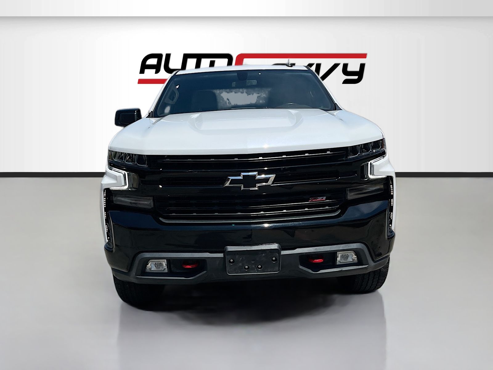 Used 2021 Beige Chevrolet LT Trail Boss image 2