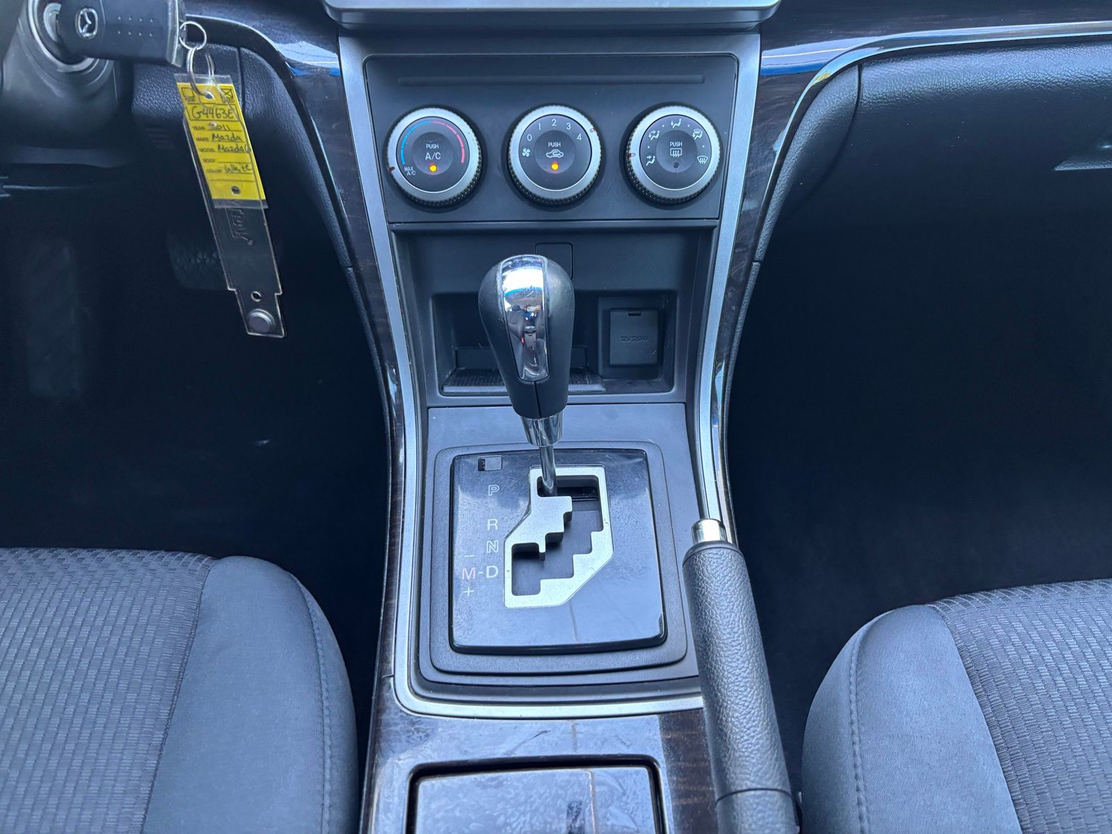 Used Car 2011 Mazda Mazda6  I Touring Plus For Sale Under $10,000 In Austin, Texas