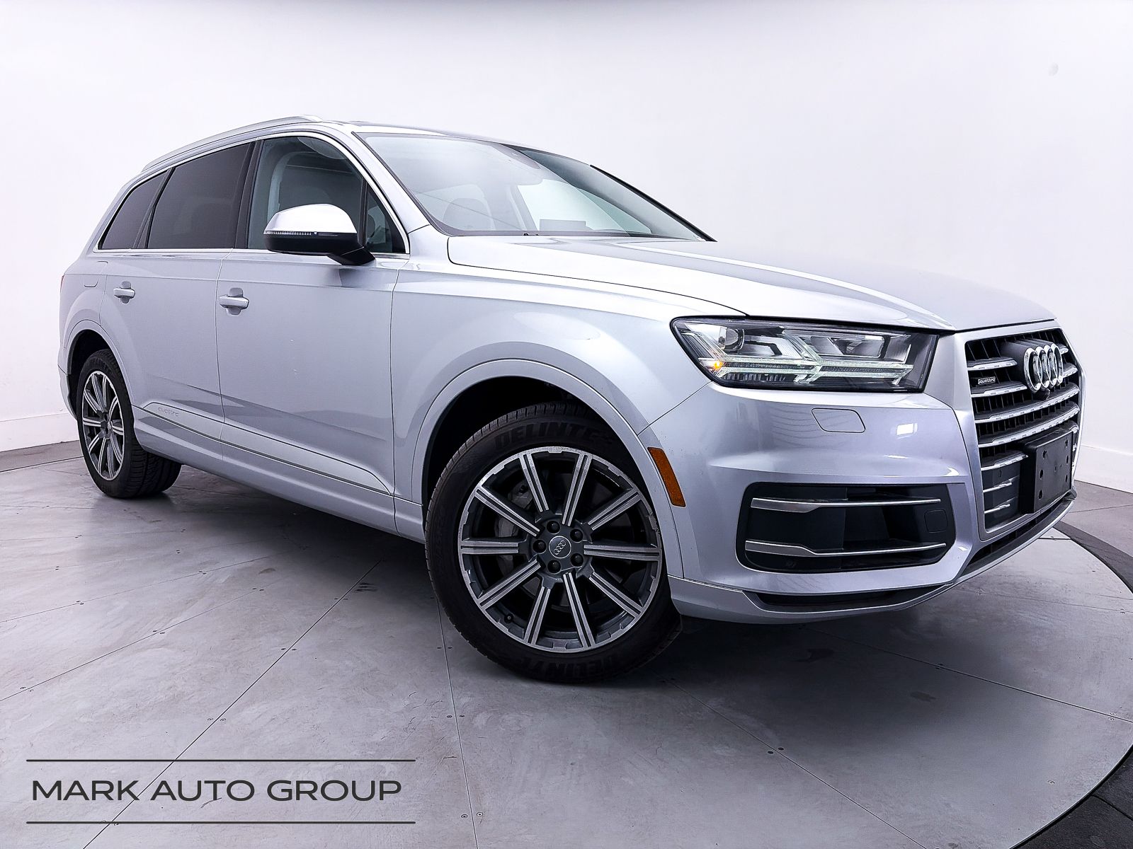 2019 Audi Q7 45 Premium Plus