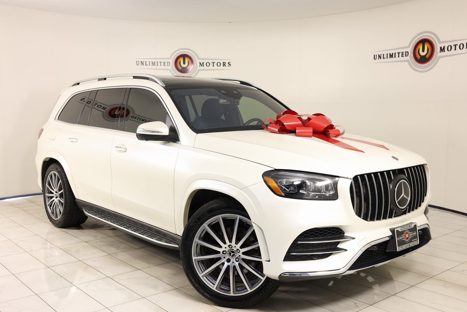 2023 Mercedes-Benz GLS 580 4MATIC