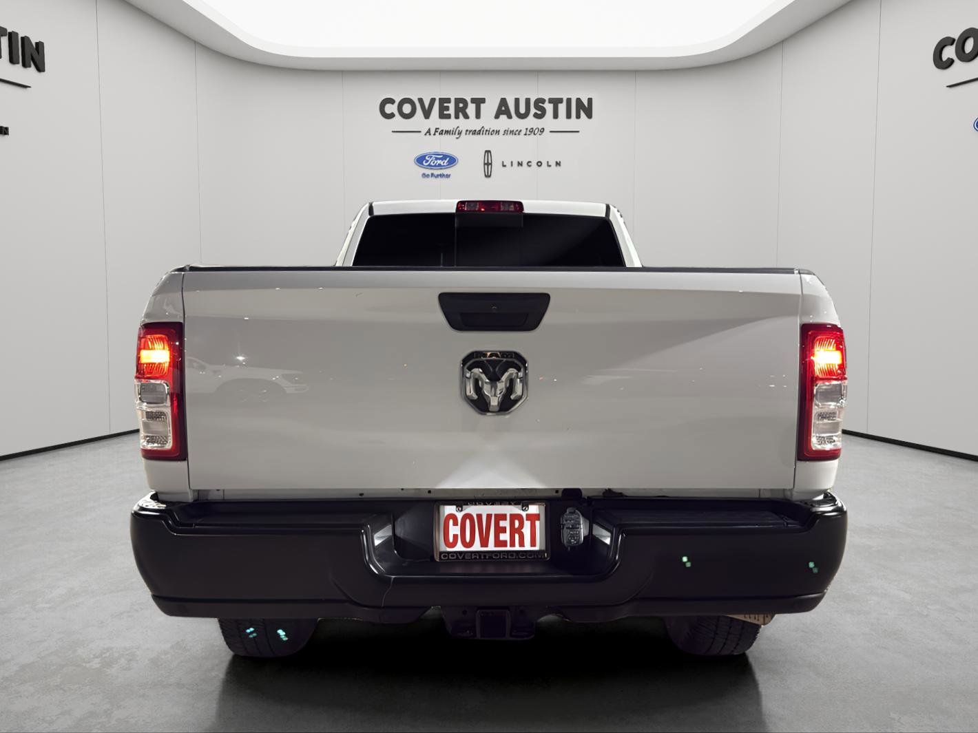 Used Car 2020 Ram 3500  Tradesman For Sale Under $40,000 In Austin, Texas