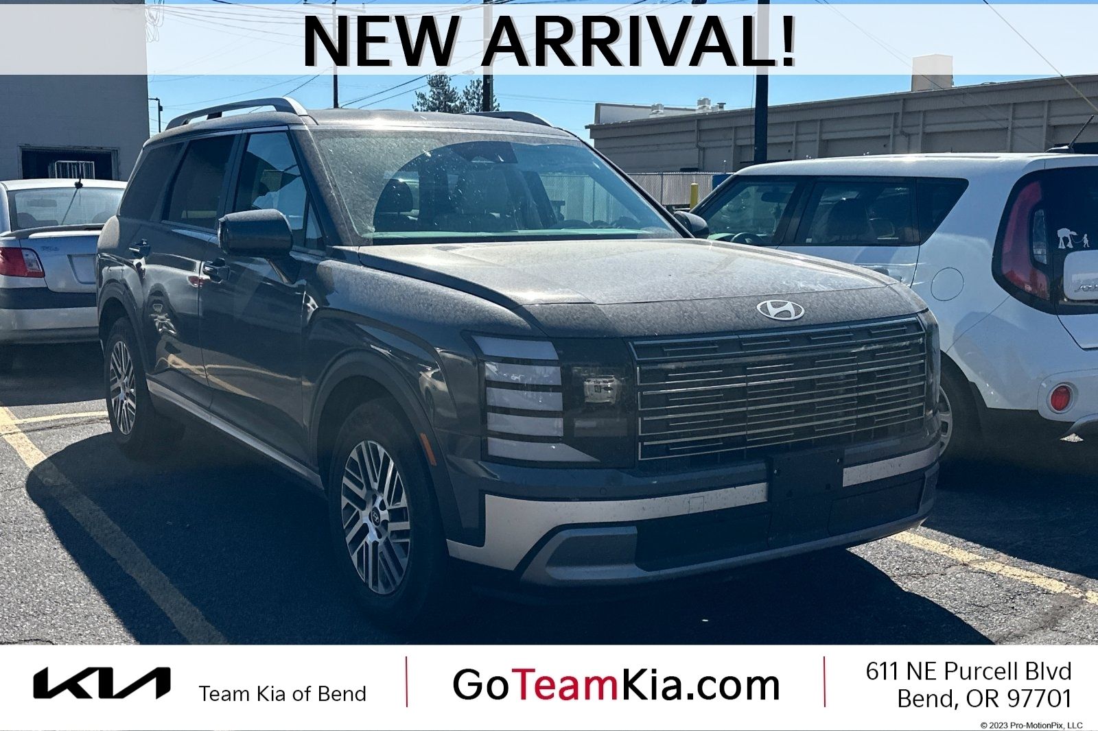  2026 Hyundai Palisade SEL AWD   
