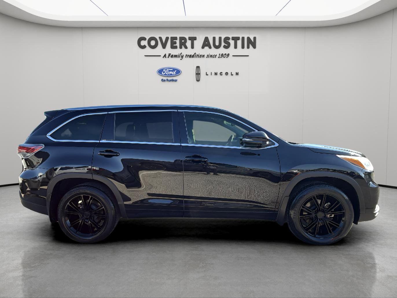 Used Car 2015 Toyota Highlander  Limited For Sale Under $20,000 In Austin, Texas