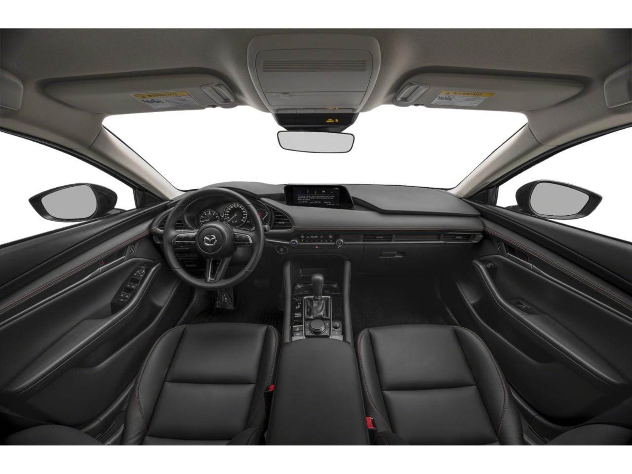 2026 Mazda MAZDA3 Sedan 2.5 S Select Sport