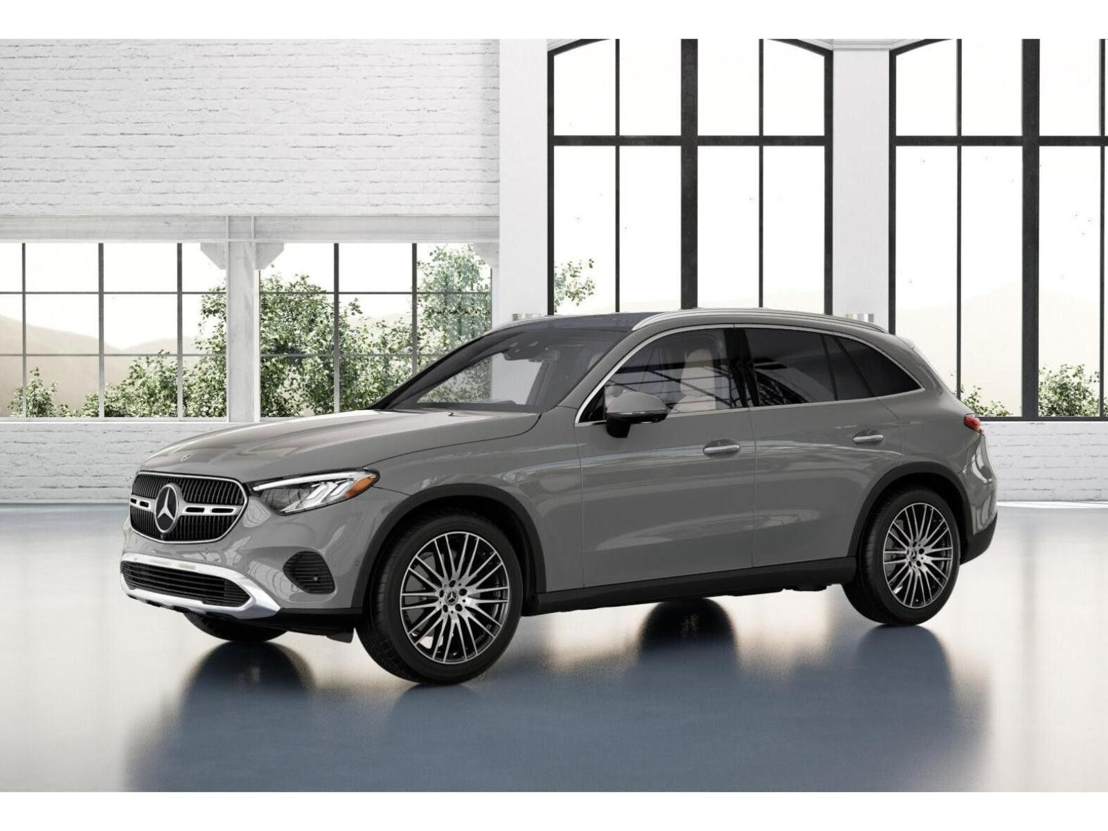 New 2026 Mercedes-benz GLC SUV