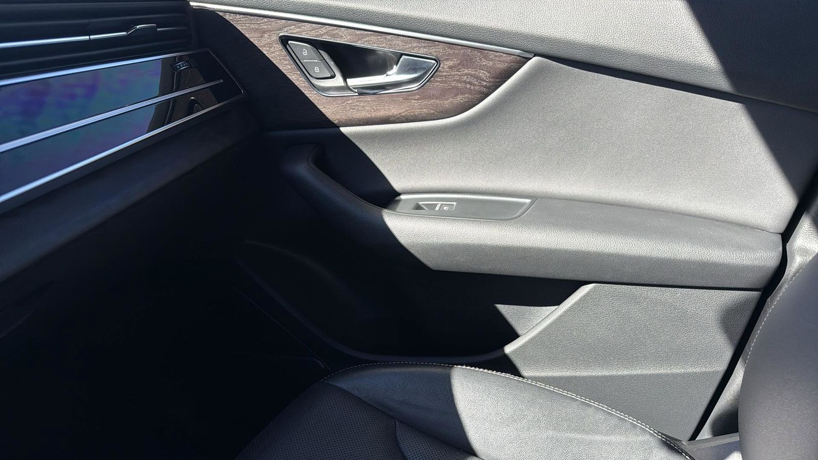 Used Car 2019 Audi Q8  For Sale Under $35,000 In Austin, Texas