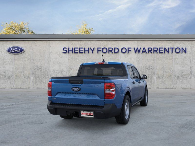 New 2026 Velocity Blue Ford XL image 8