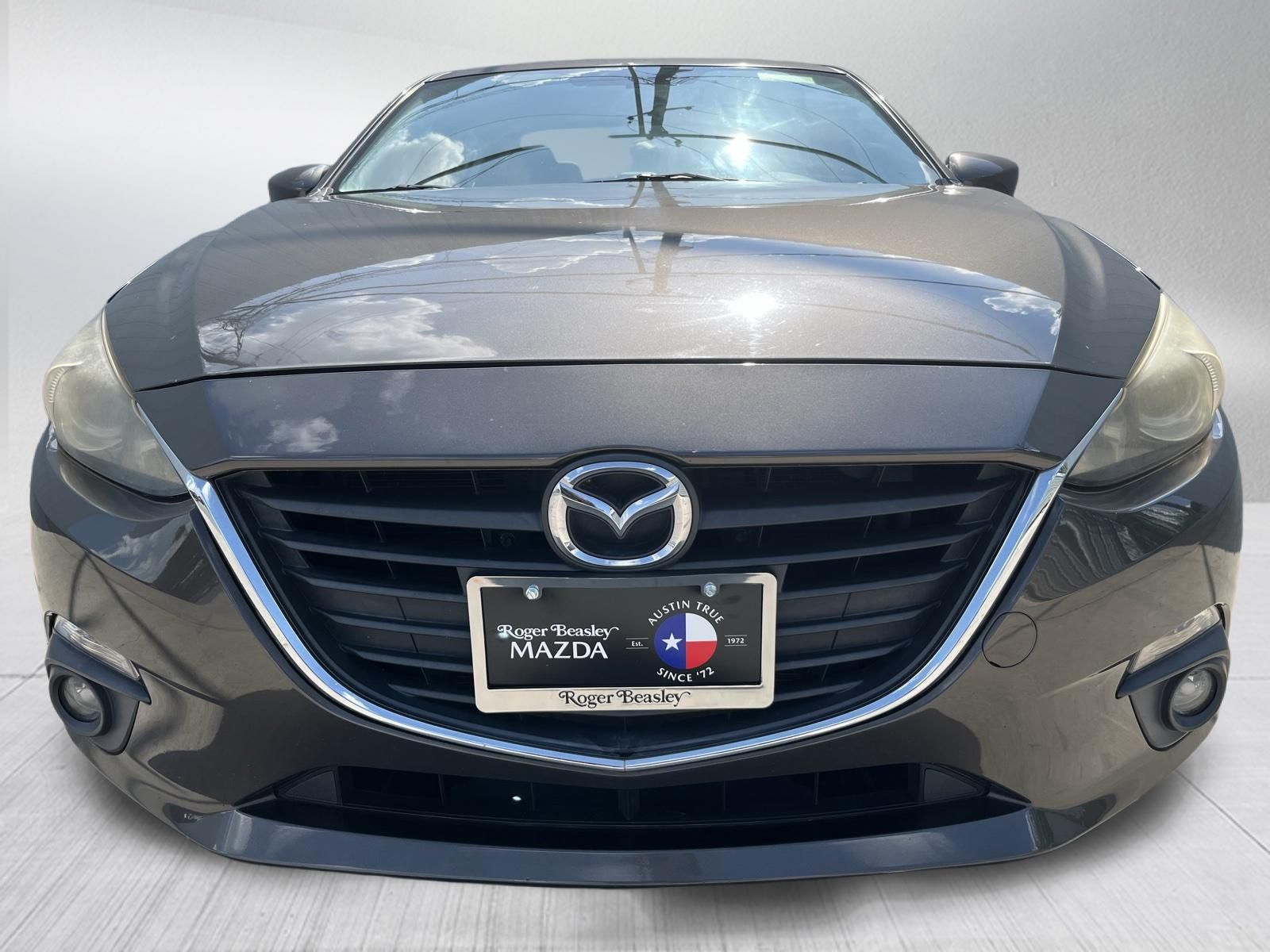Used Car 2014 Mazda Mazda3  I Grand Touring For Sale Under $12,000 In Austin, Texas