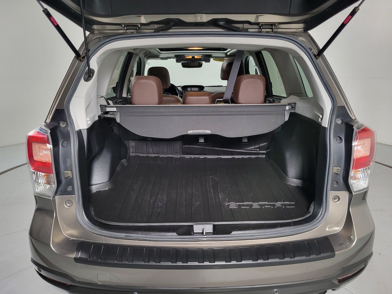 2018 Subaru Forester 2.5i Touring 22