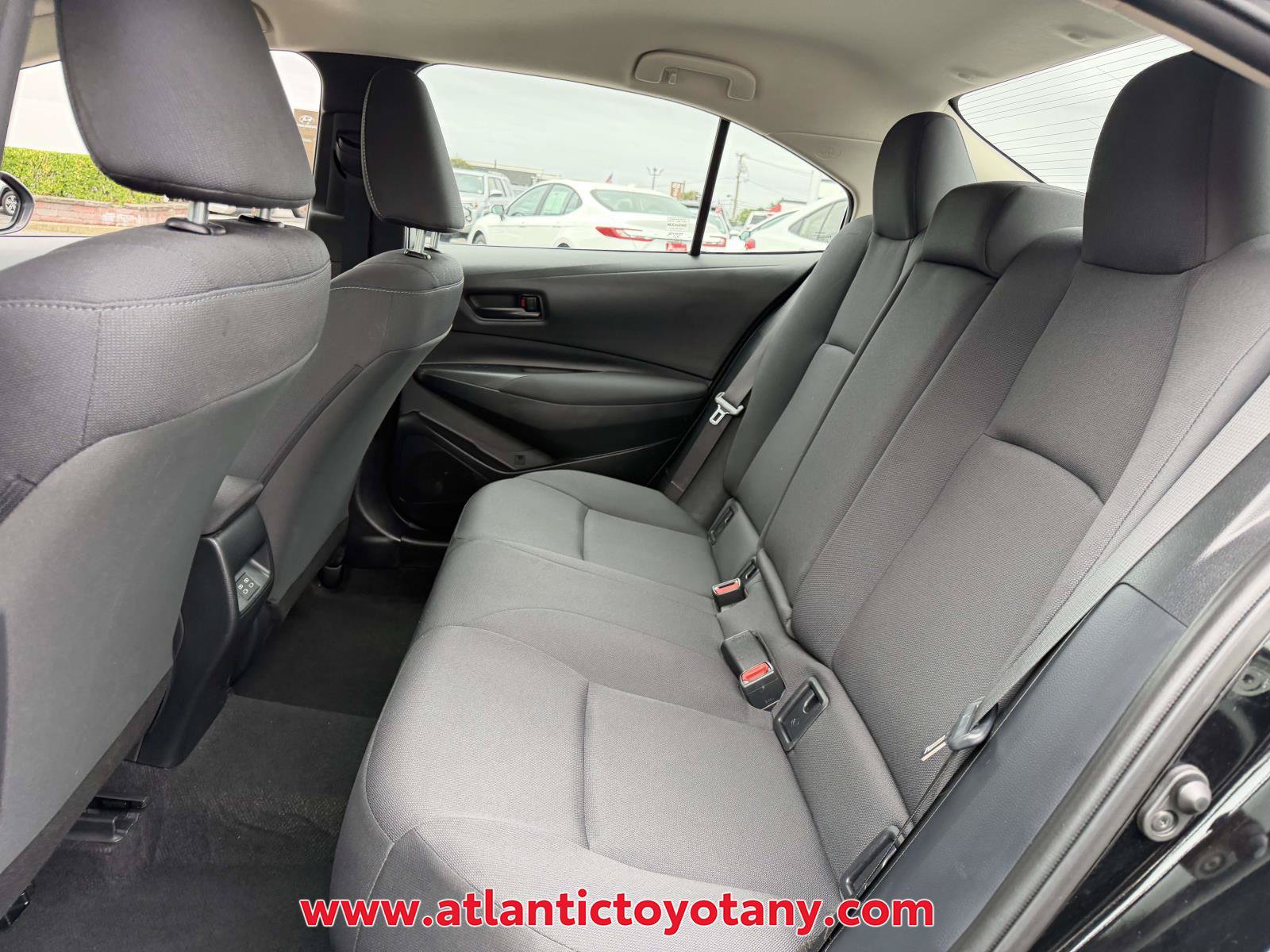 Used 2024 Toyota Corolla Sedan