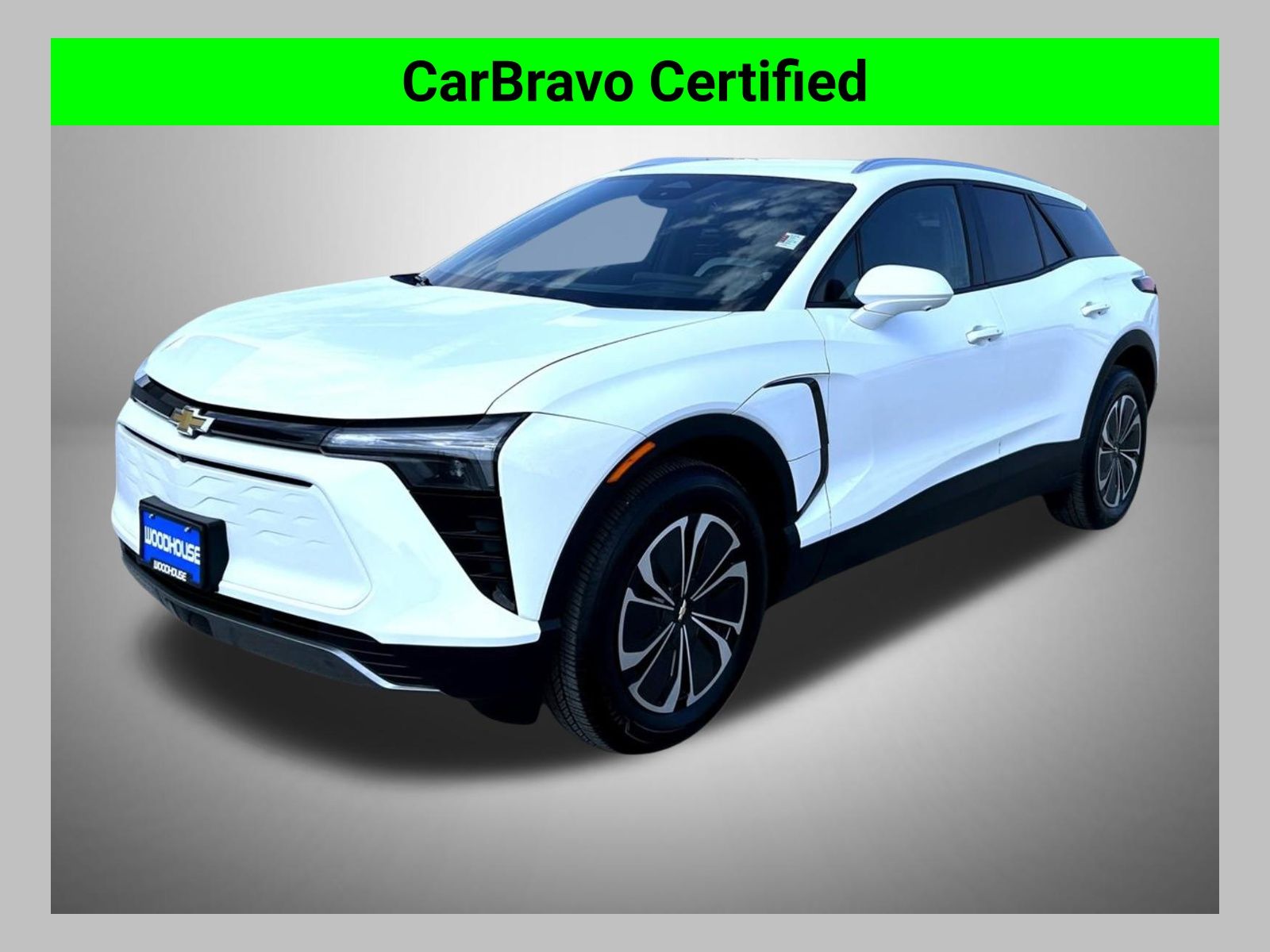  2024 Chevrolet Blazer EV 2LT eAWD   