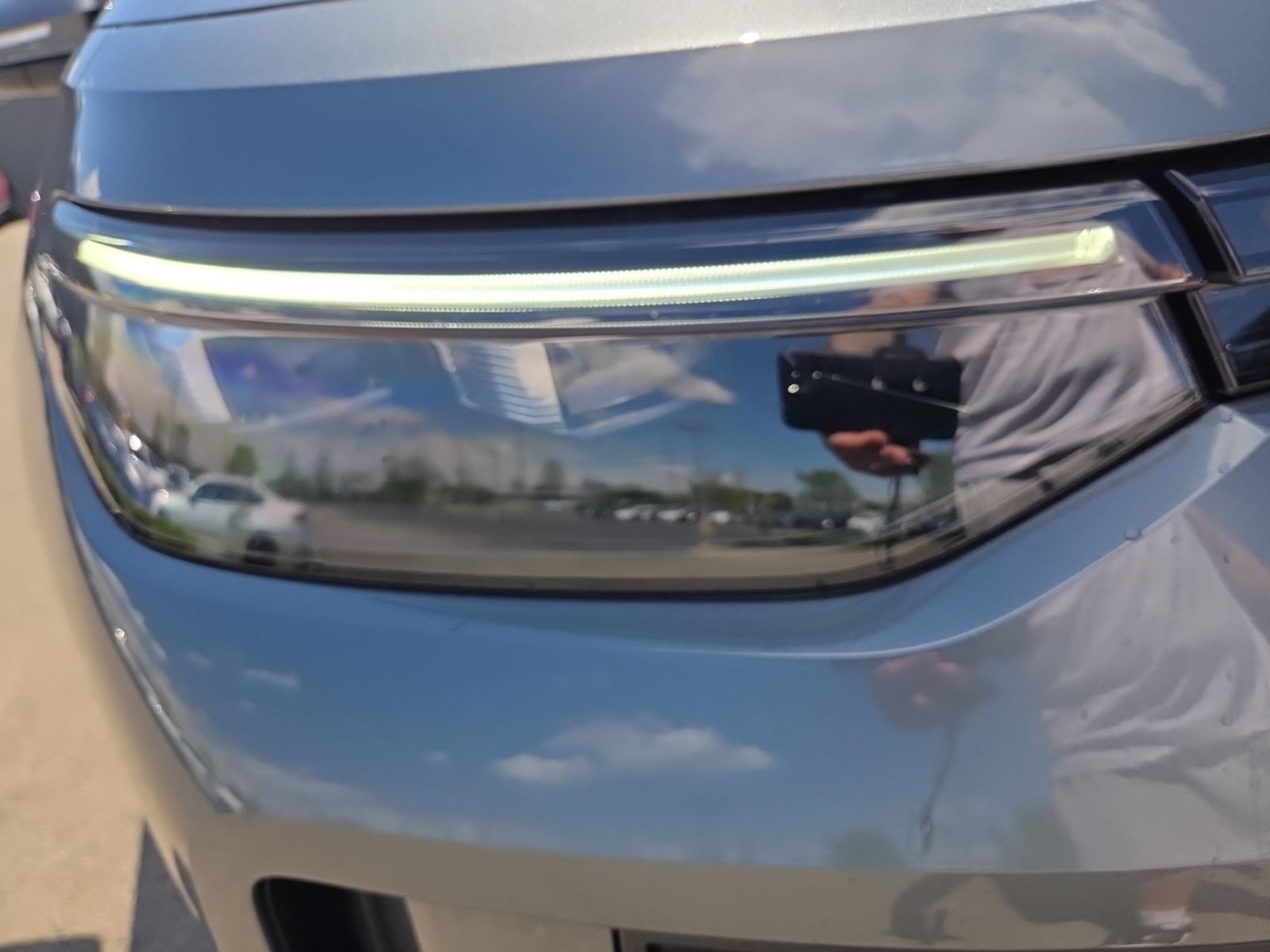 new 2026 Volkswagen Tiguan car, priced at $29,342