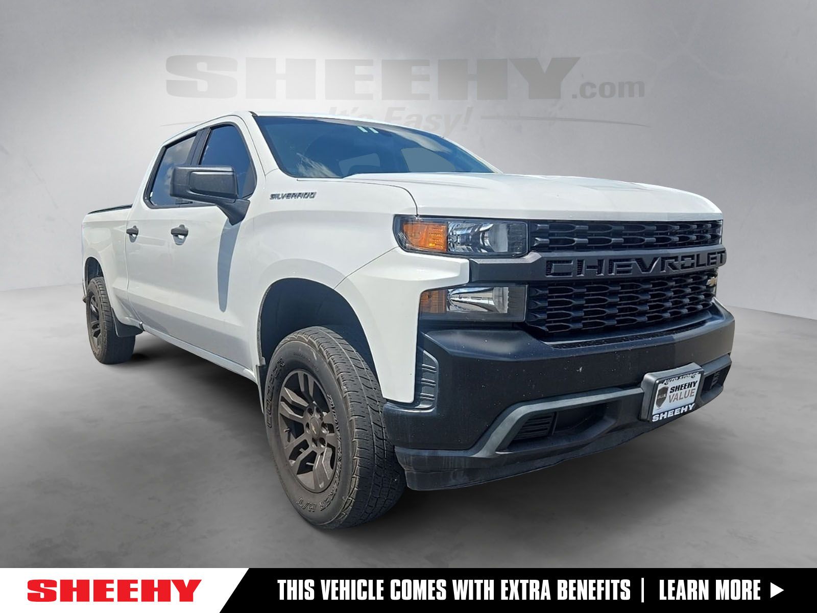 2019 Chevrolet Silverado 1500 WT