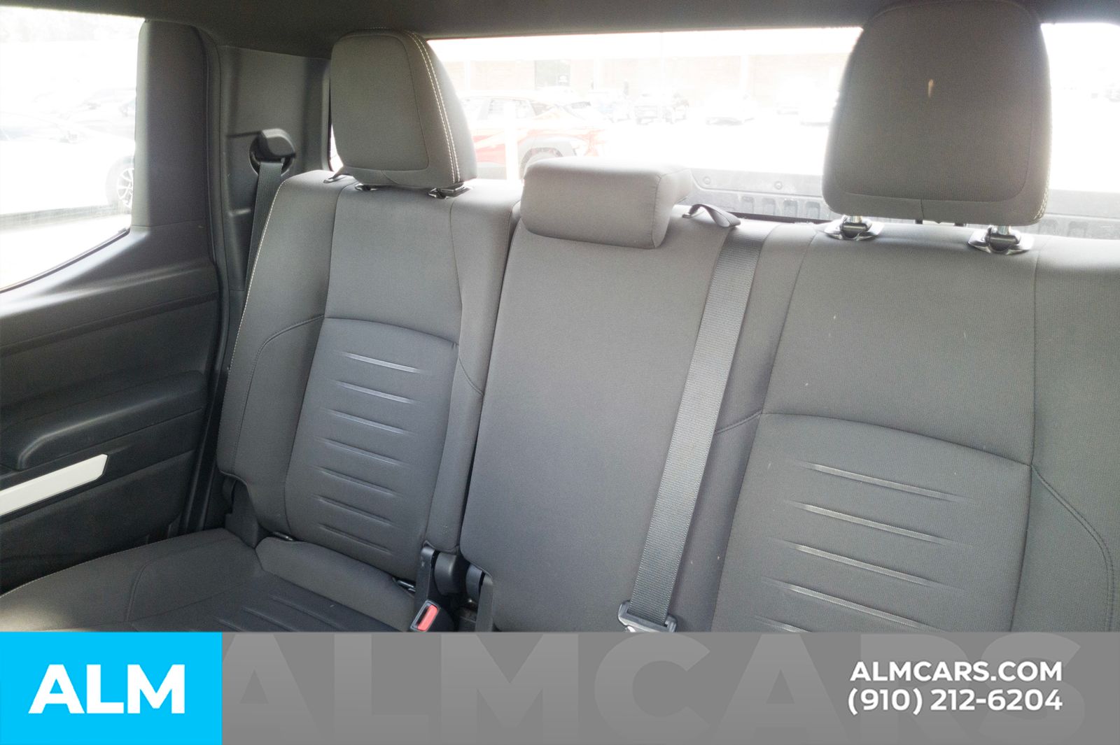Used 2024 Blue Toyota TRD Off-Road image 17