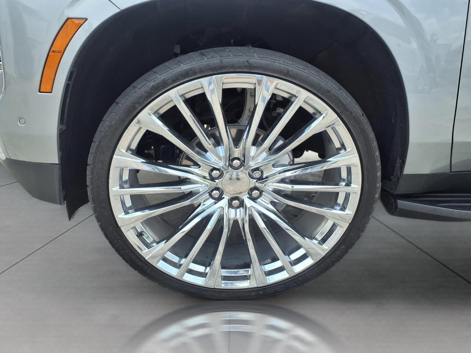2026 Chevrolet Suburban LT Gray at Classic Elite Chevrolet Sugar Land