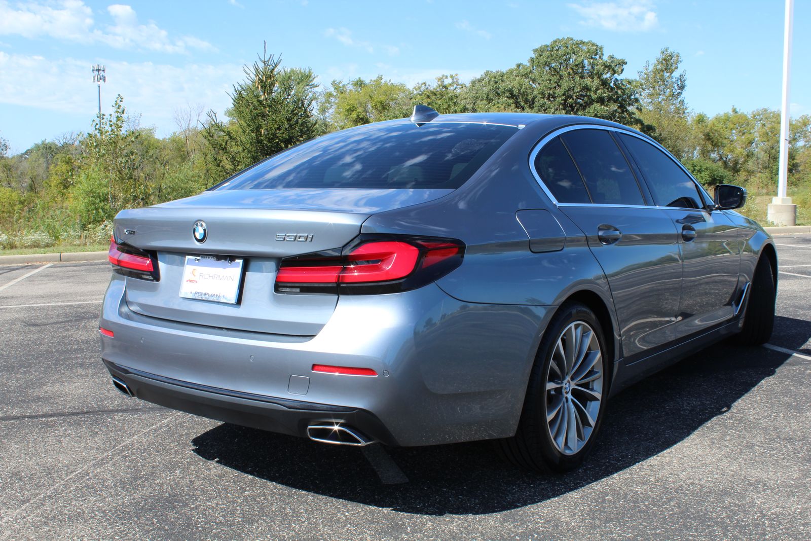 2021 BMW 5 Series 530i xDrive 5