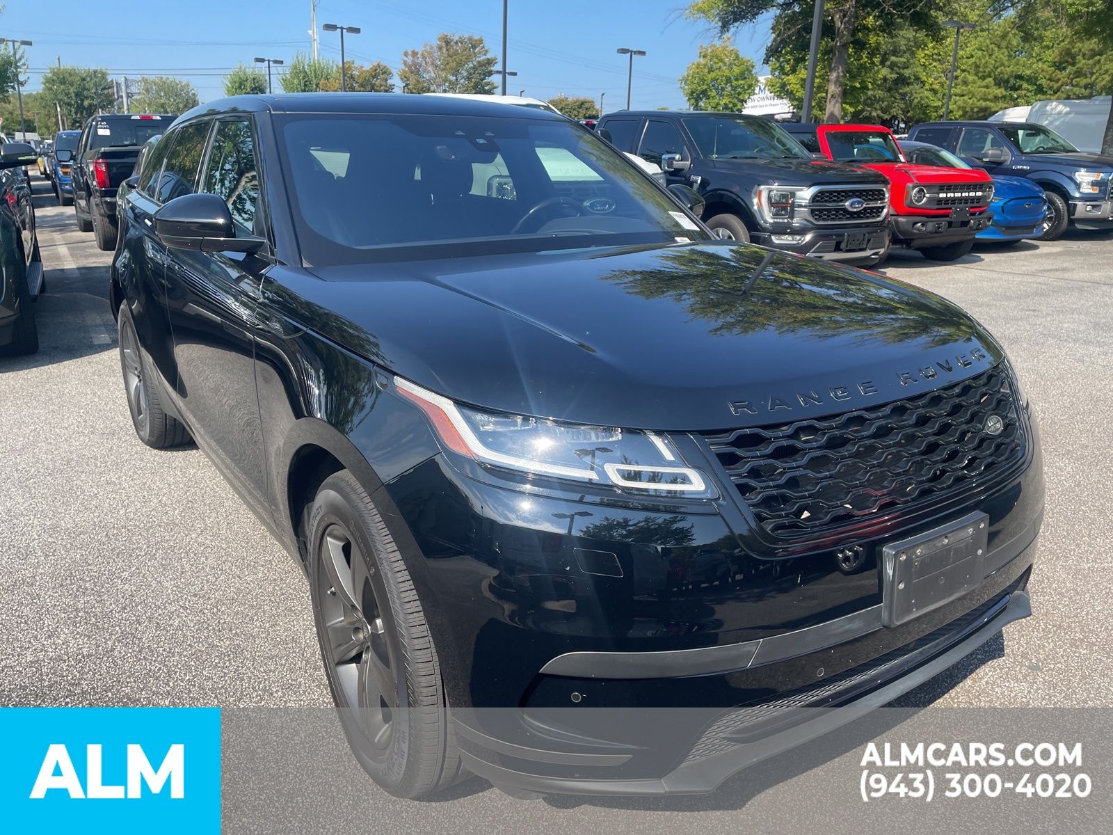 2020 Land Rover Range Rover Velar S photo 4