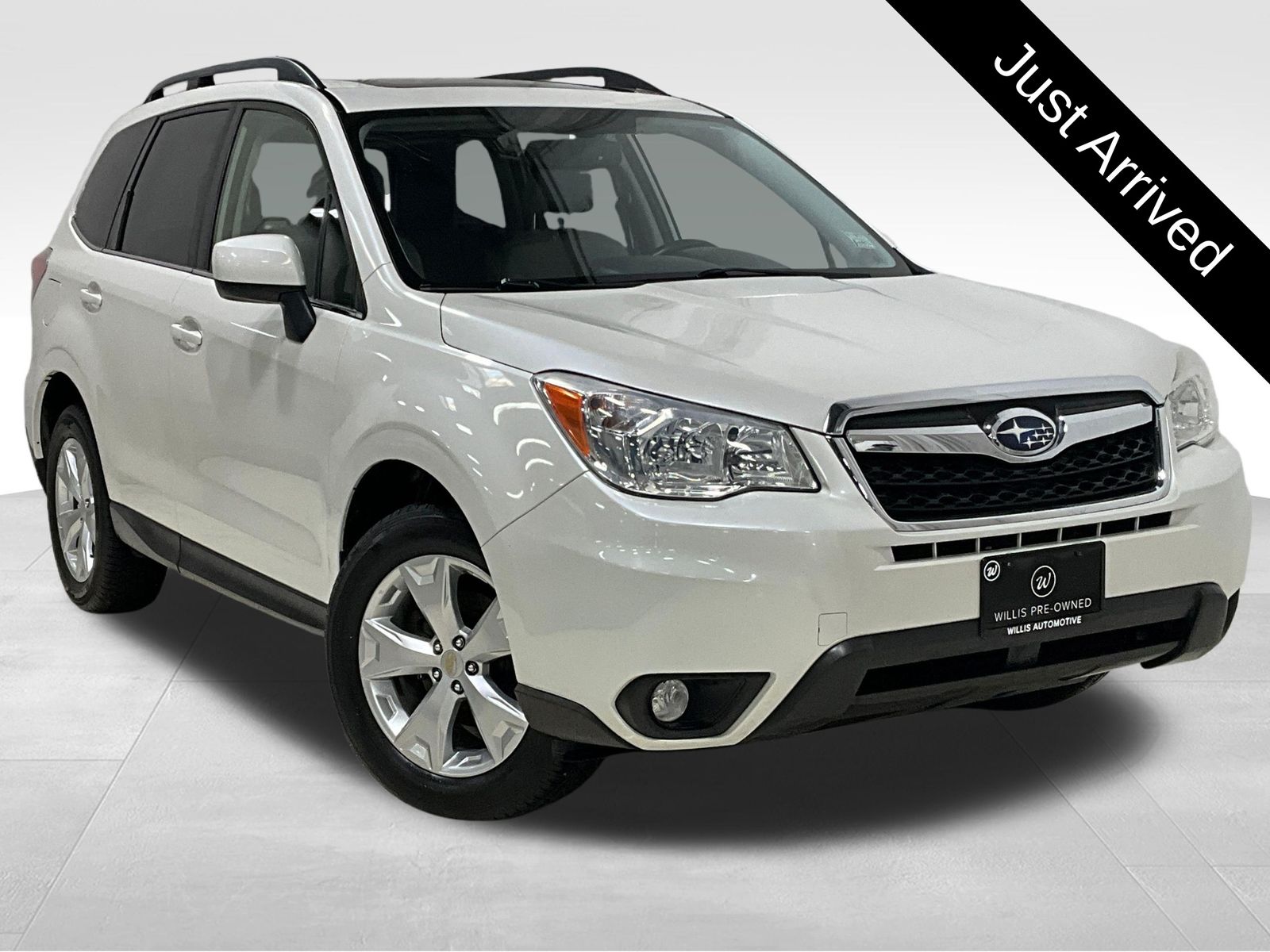 2014 Subaru Forester 2.5i Limited