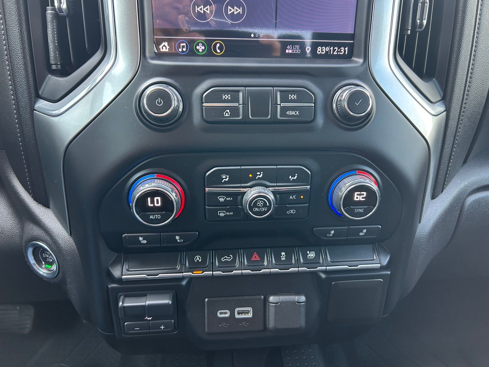 Used Car 2020 Chevrolet Silverado 1500  Lt For Sale Under $35,000 In Austin, Texas