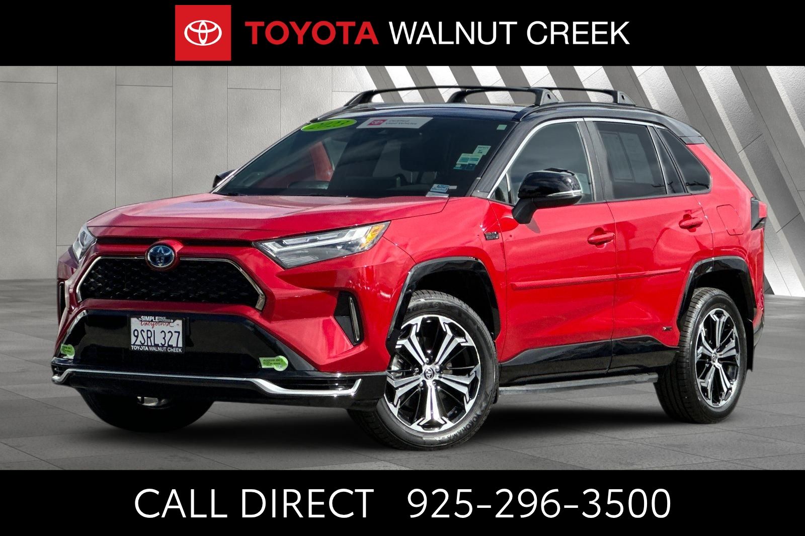 2023 Toyota RAV4 Prime XSE AWD