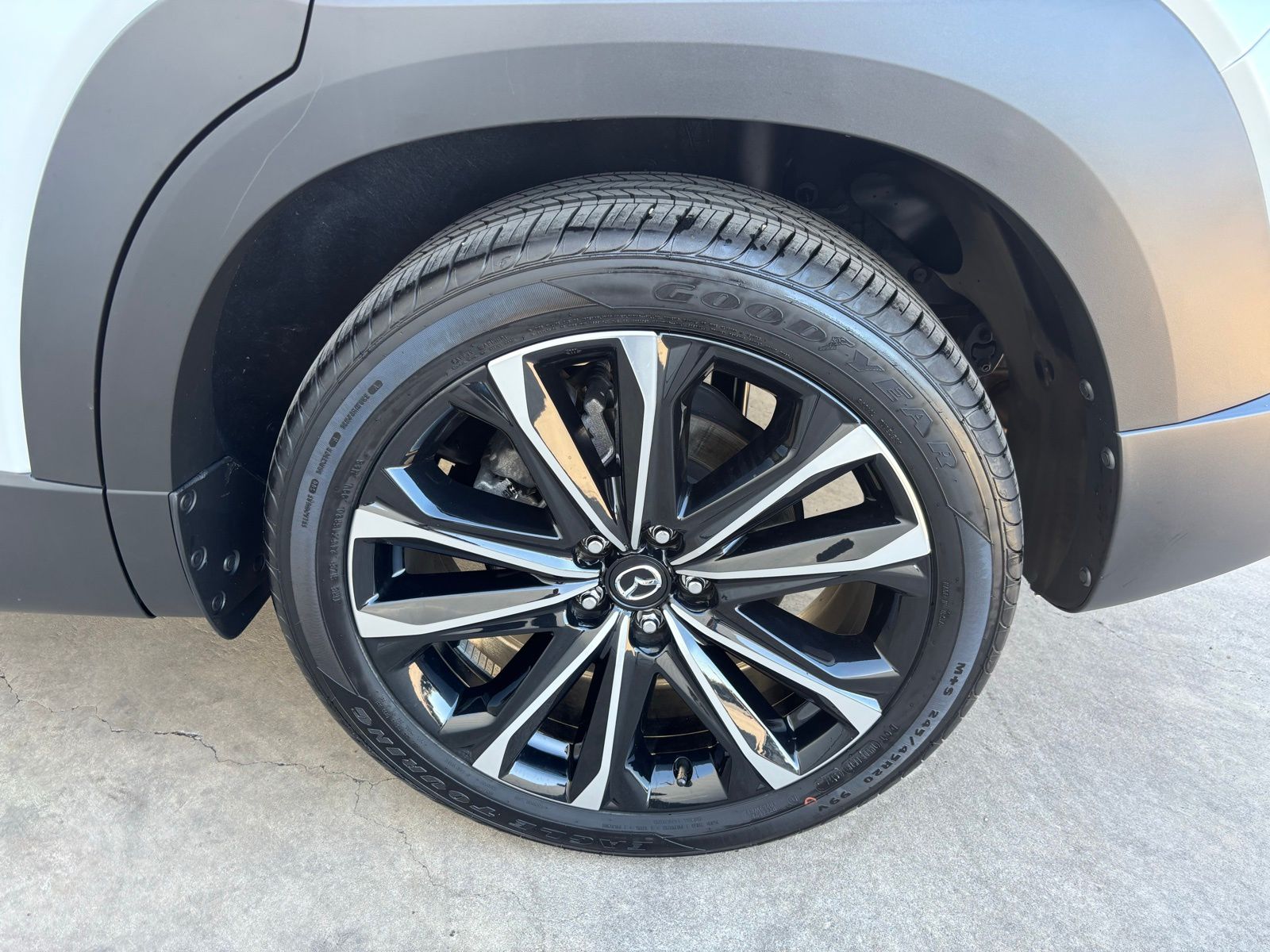 Used Car 2025 Mazda Cx-50  Utility 2.5 S Premium Plus Package All Wheel Drive For Sale Under $35,000 In Austin, Texas