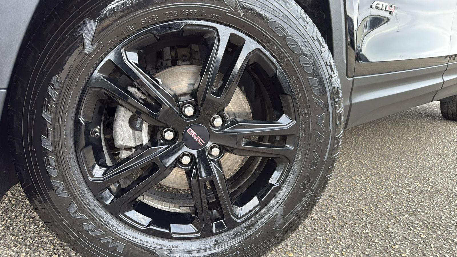 Used Car 2022 Gmc Terrain  At4 For Sale Under $25,000 In Austin, Texas