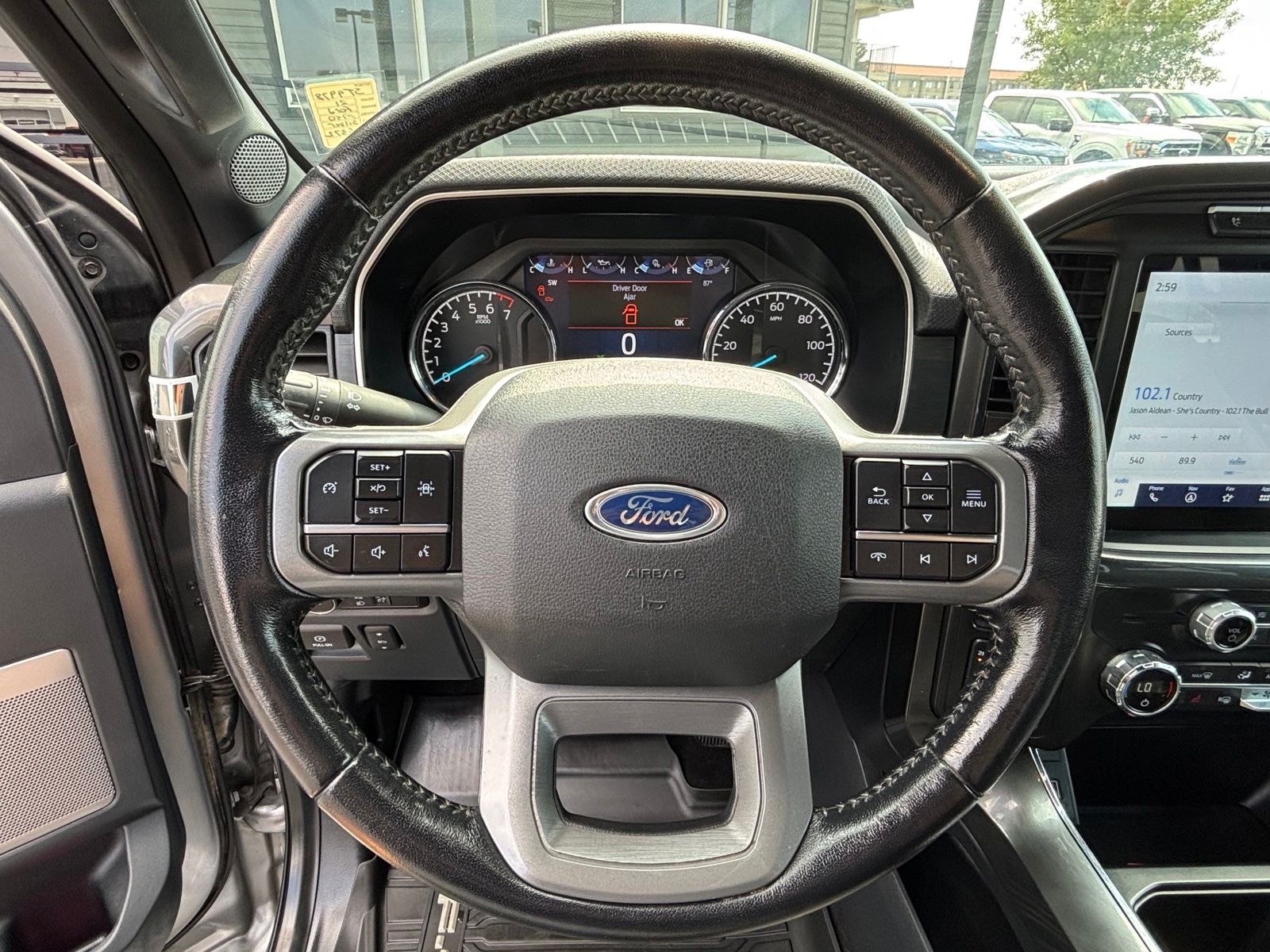 Used 2021 Ford F-150 Truck