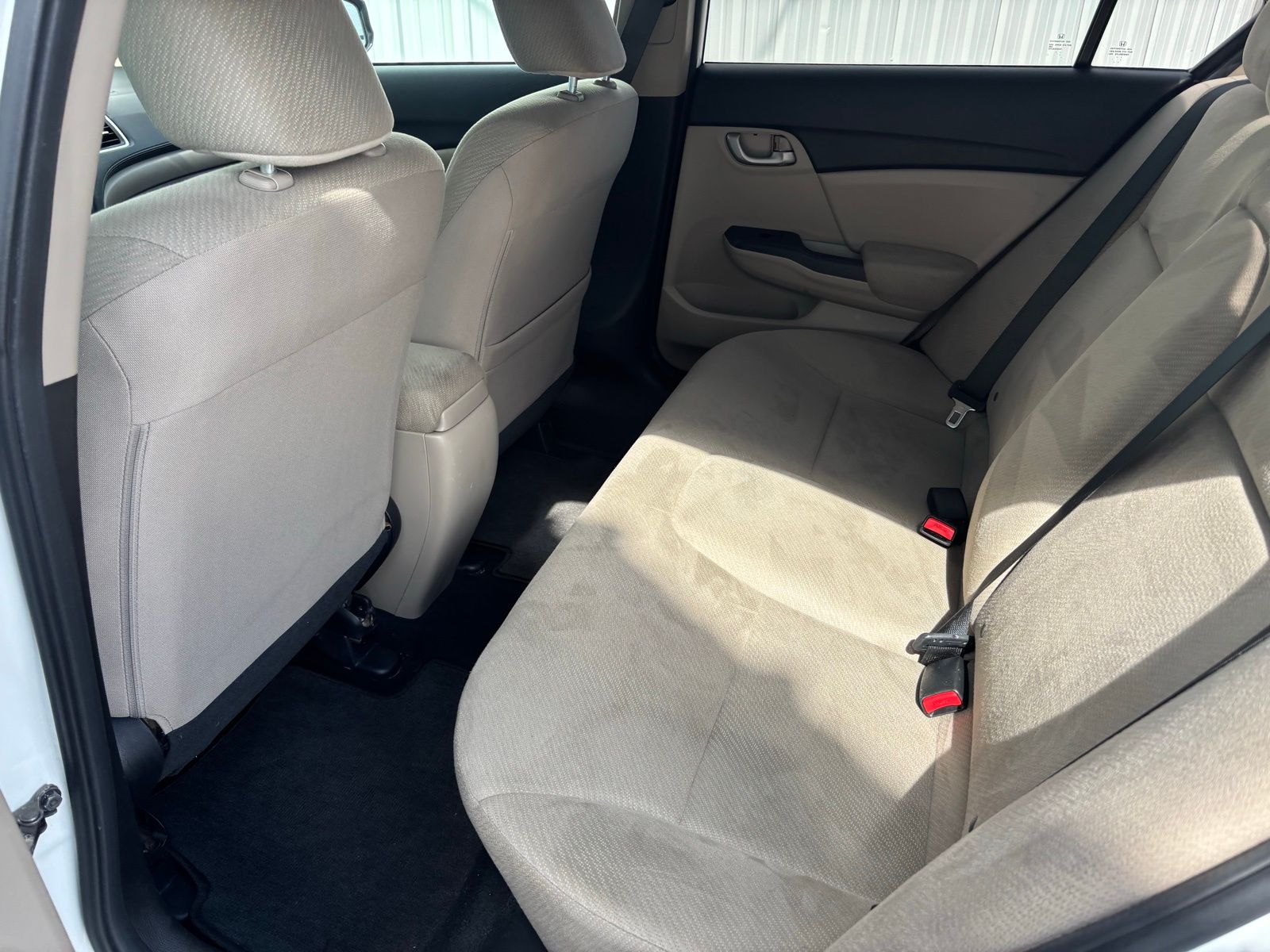 Used Car 2013 Honda Civic  Lx For Sale Under $10,000 In Austin, Texas