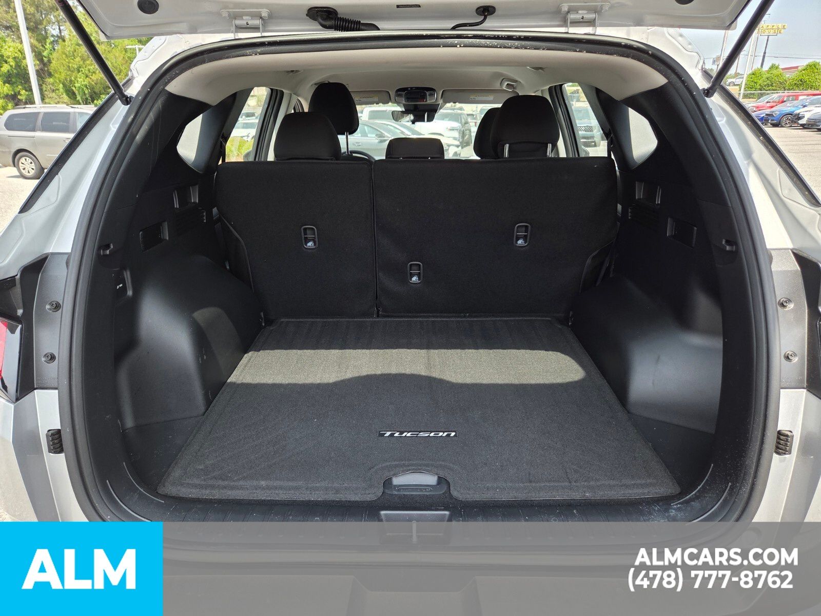 Used 2026 Silver Hyundai SE image 12