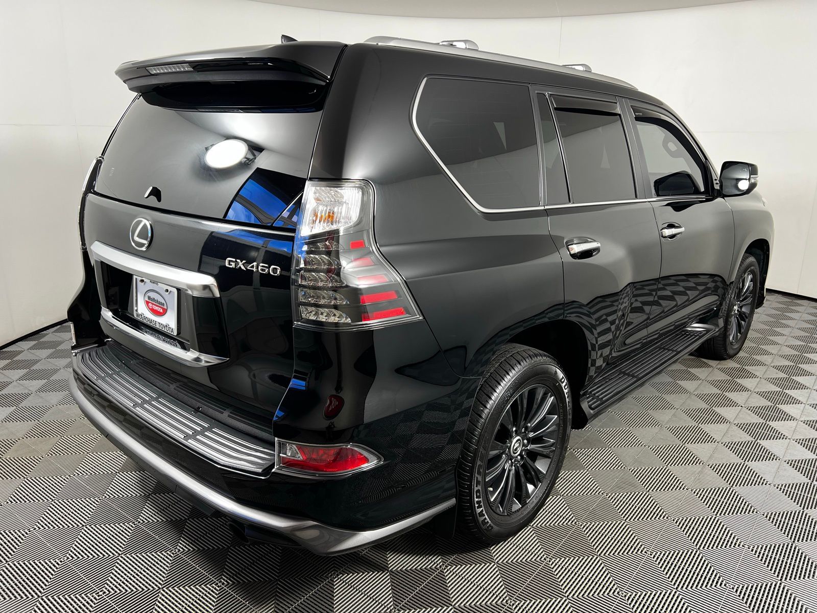 2023 Lexus GX 460 Luxury 5