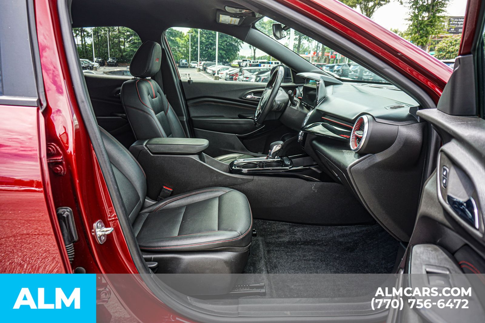 Used 2024 Red Chevrolet 2RS image 22