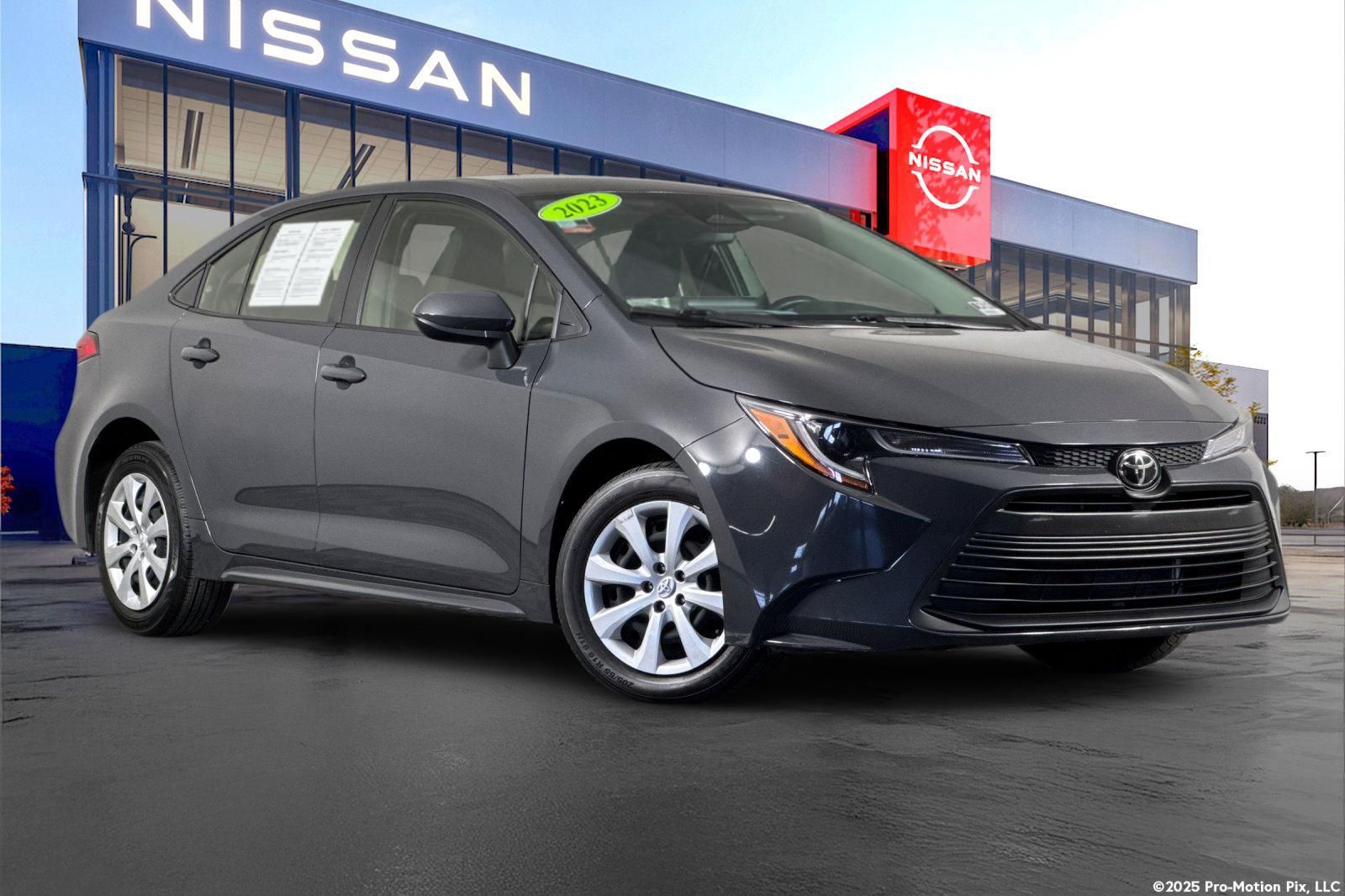 2023 Toyota Corolla